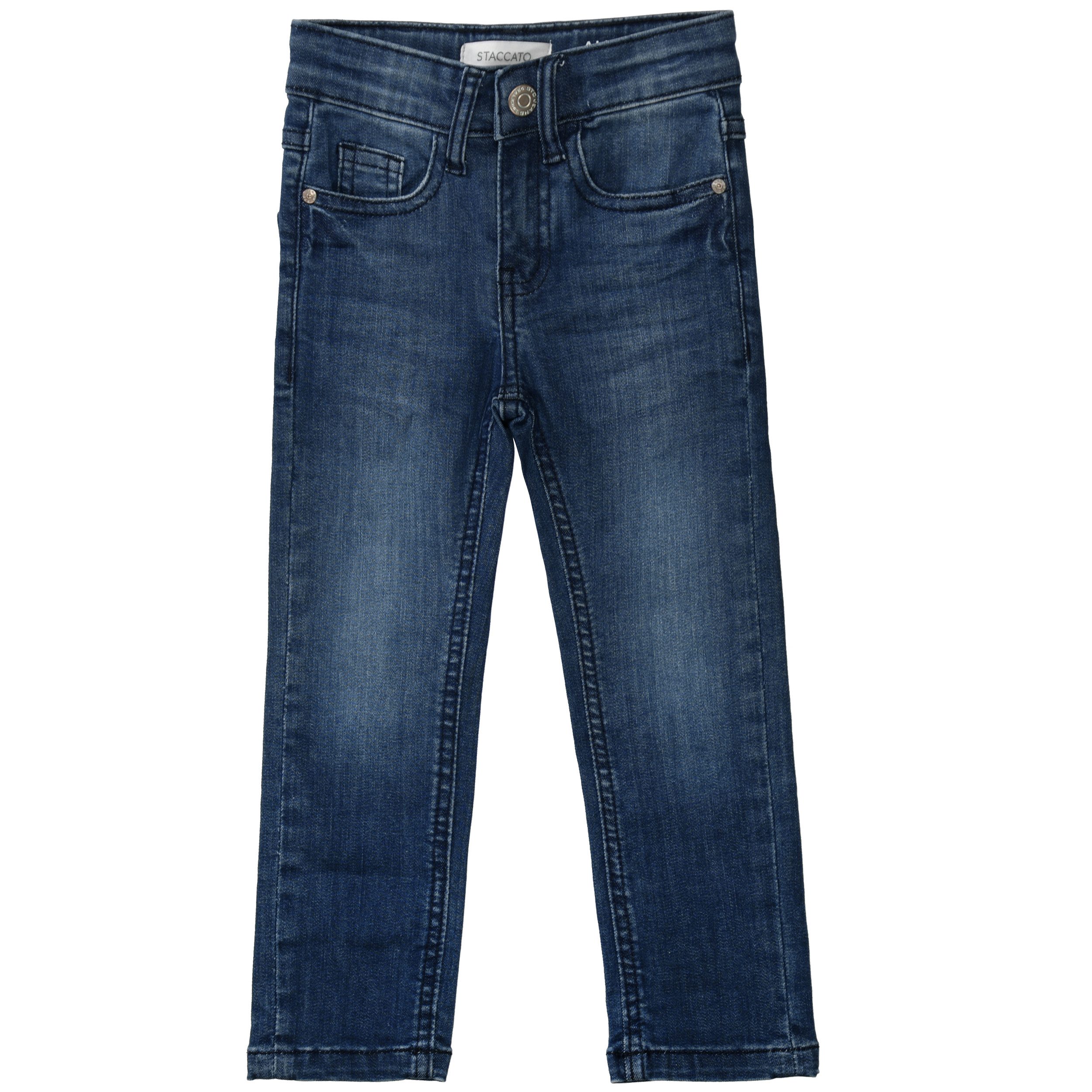 STACCATO 5-Pocket-Jeans mit Stretch, for boys