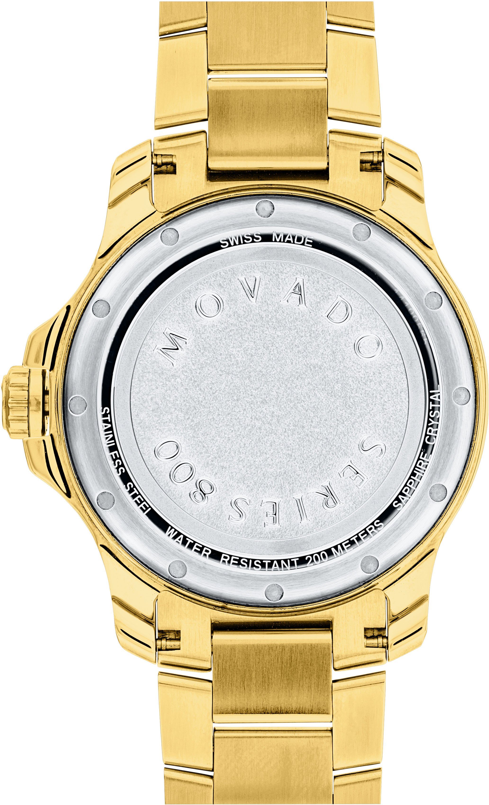 MOVADO Schweizer Uhr Series 800, 2600145