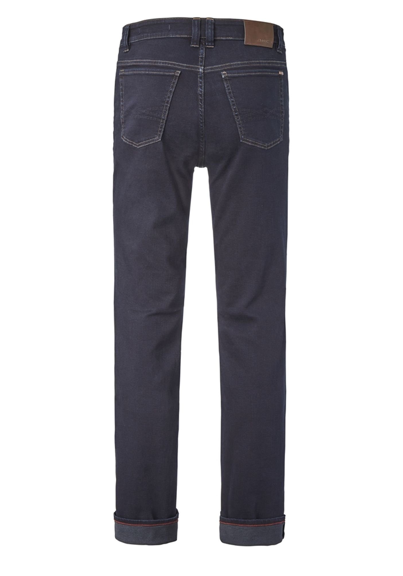 (801412936000) Paddock's Ranger blue (5702) 5-Pocket-Jeans rinse Stretch black