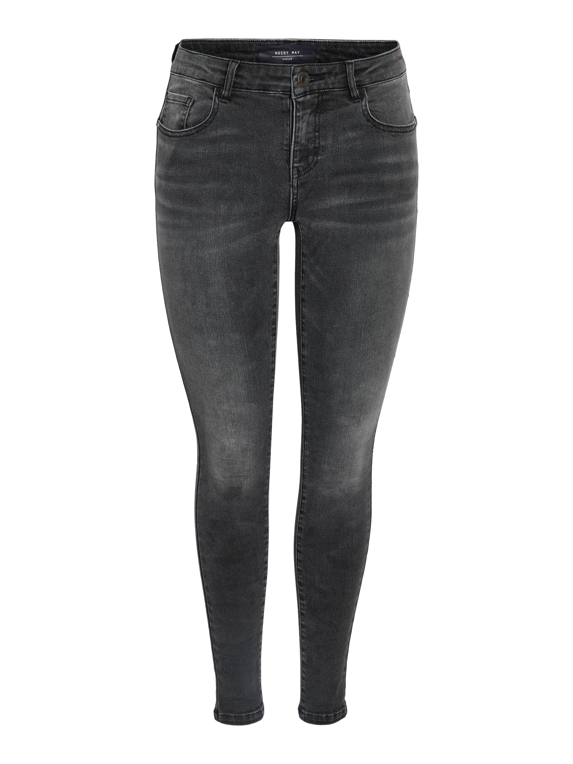 Skinny-fit-Jeans NMJEN NW SKINNY SHAPER JEAN JT177DG NOOS