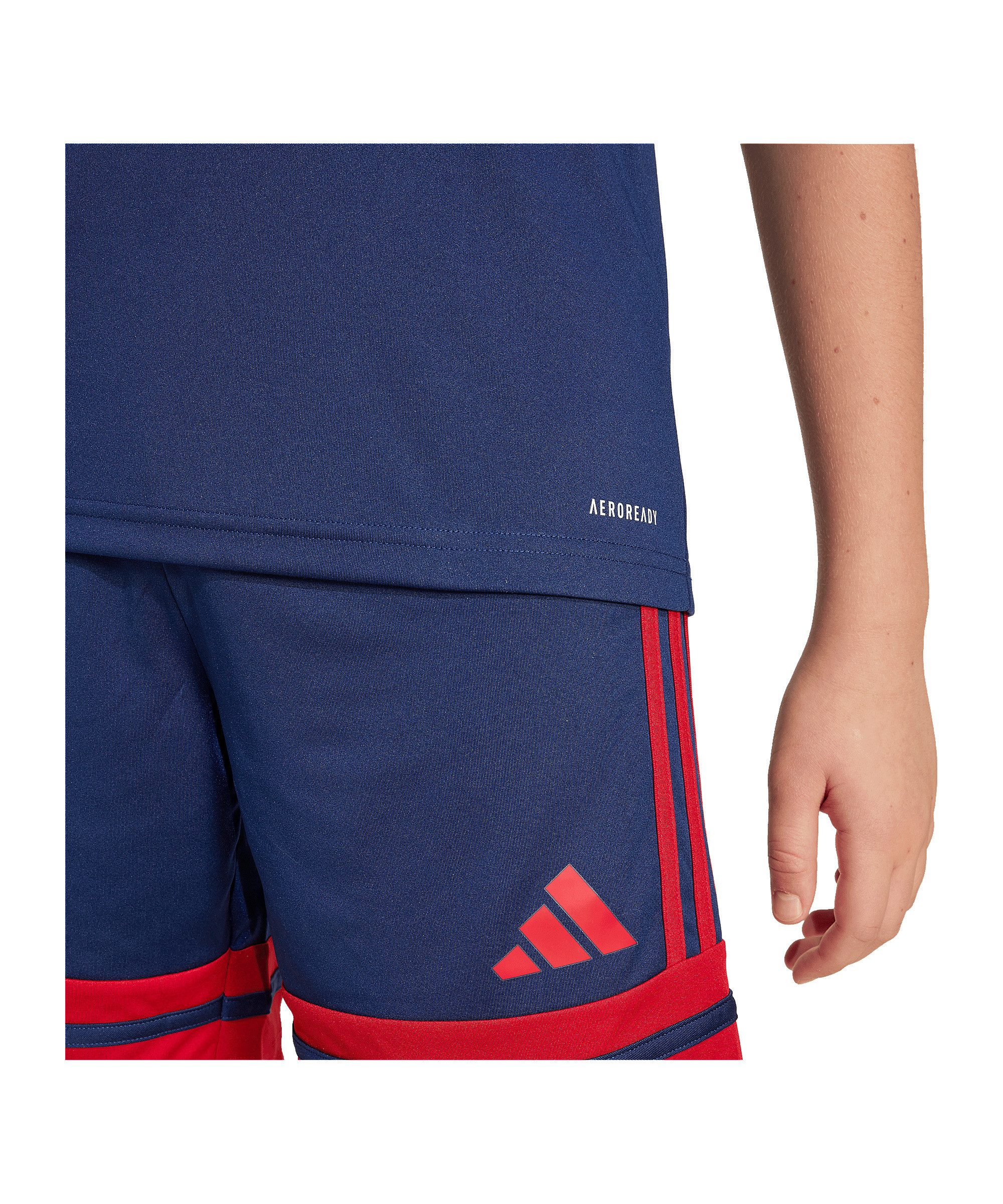 adidas Performance Fußballtrikot adidas Performance Squadra 25 Trikot Kids Teamsport – Bild 4 von 5