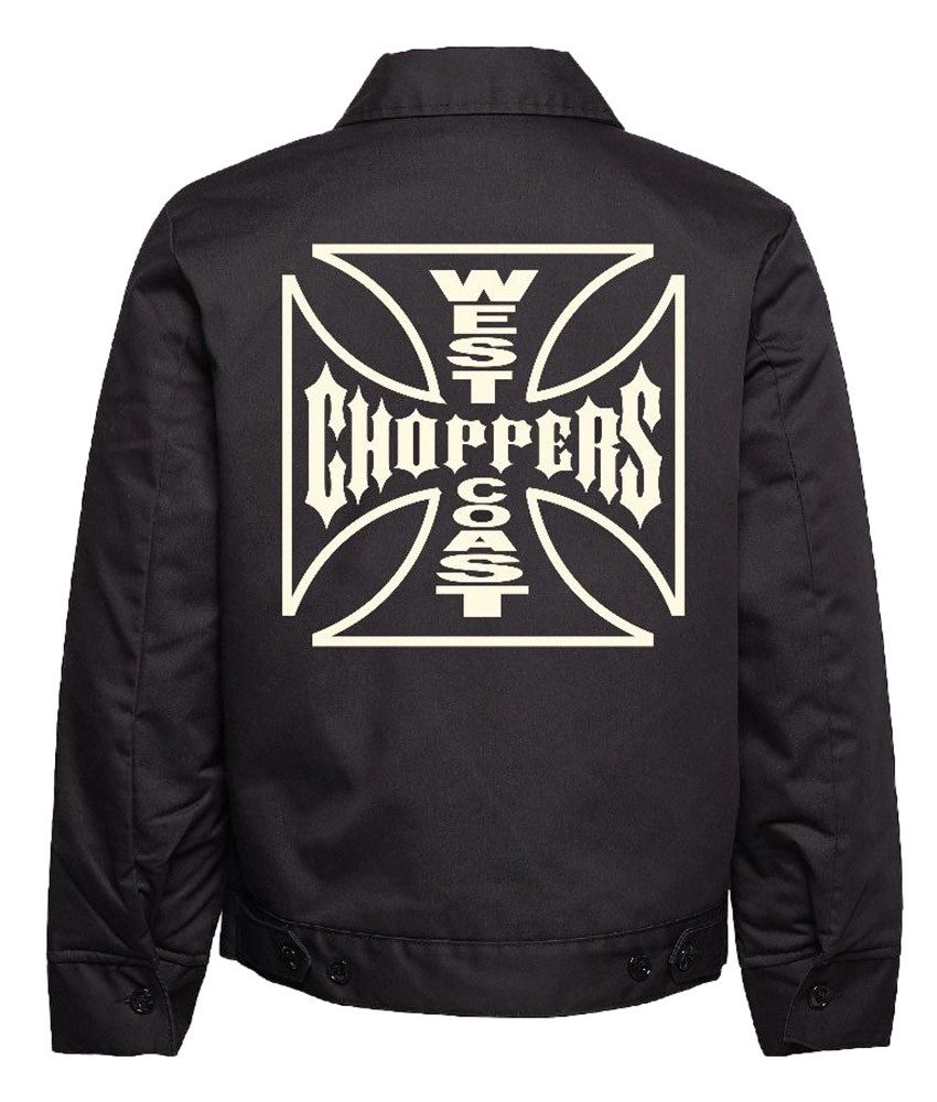 West Coast Choppers Kurzjacke günstig online kaufen