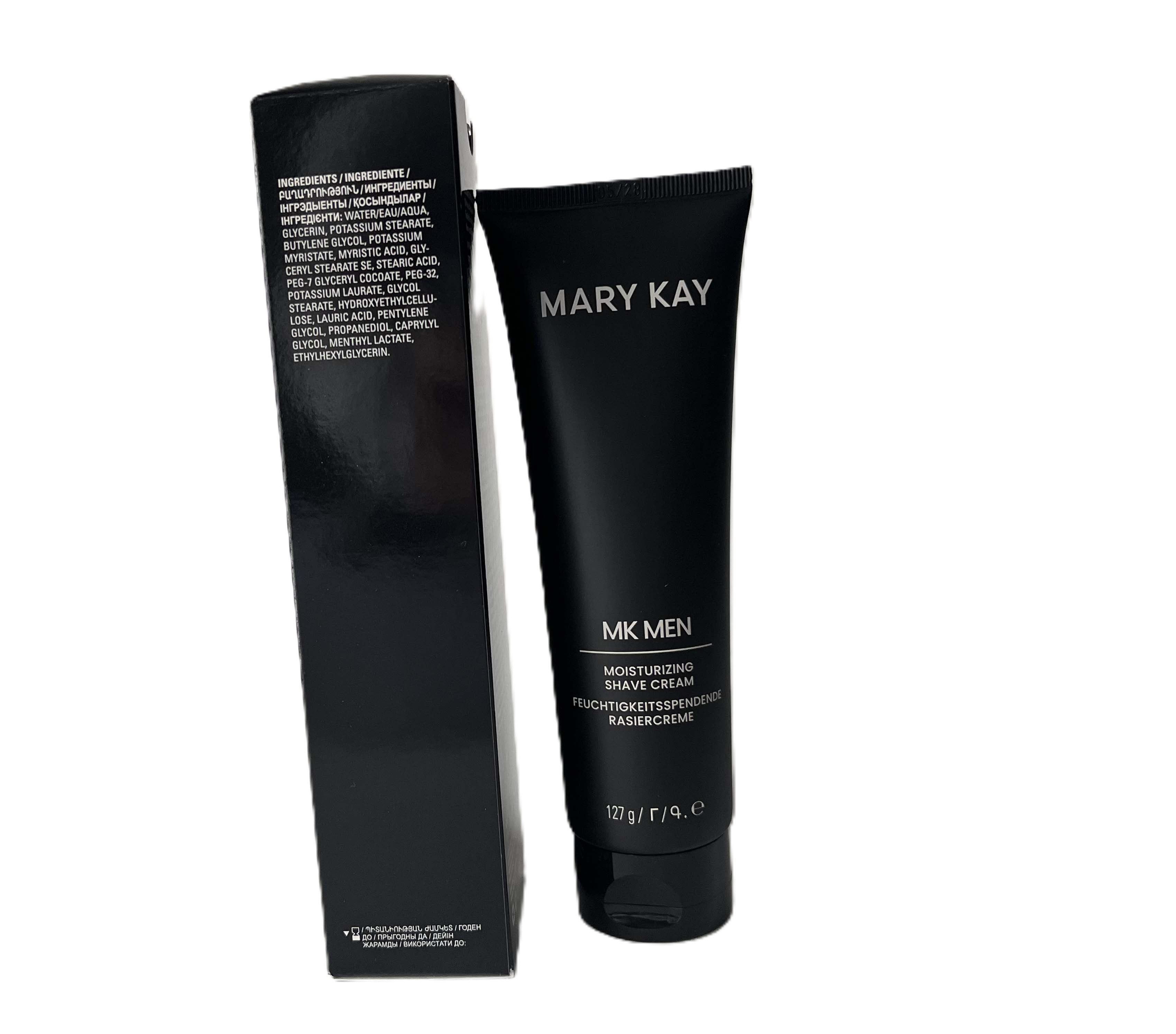 Mary Kay Rasiercreme MK Men Moisturizing Shave Creme Rasiercreme 127g