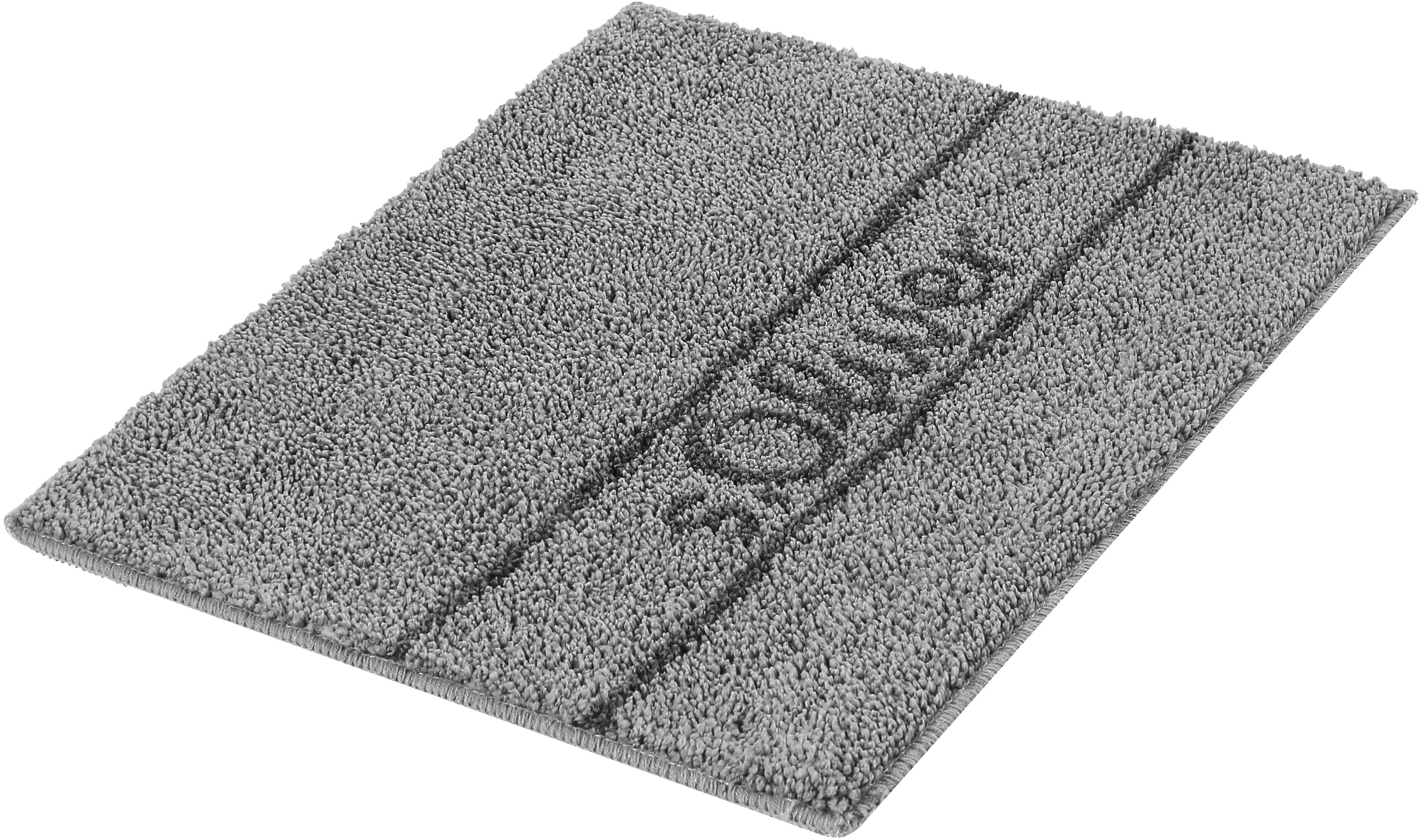 s.Oliver Badematte Allie, Badvorleger, Badezimmer Teppich, Duschvorleger, H günstig online kaufen