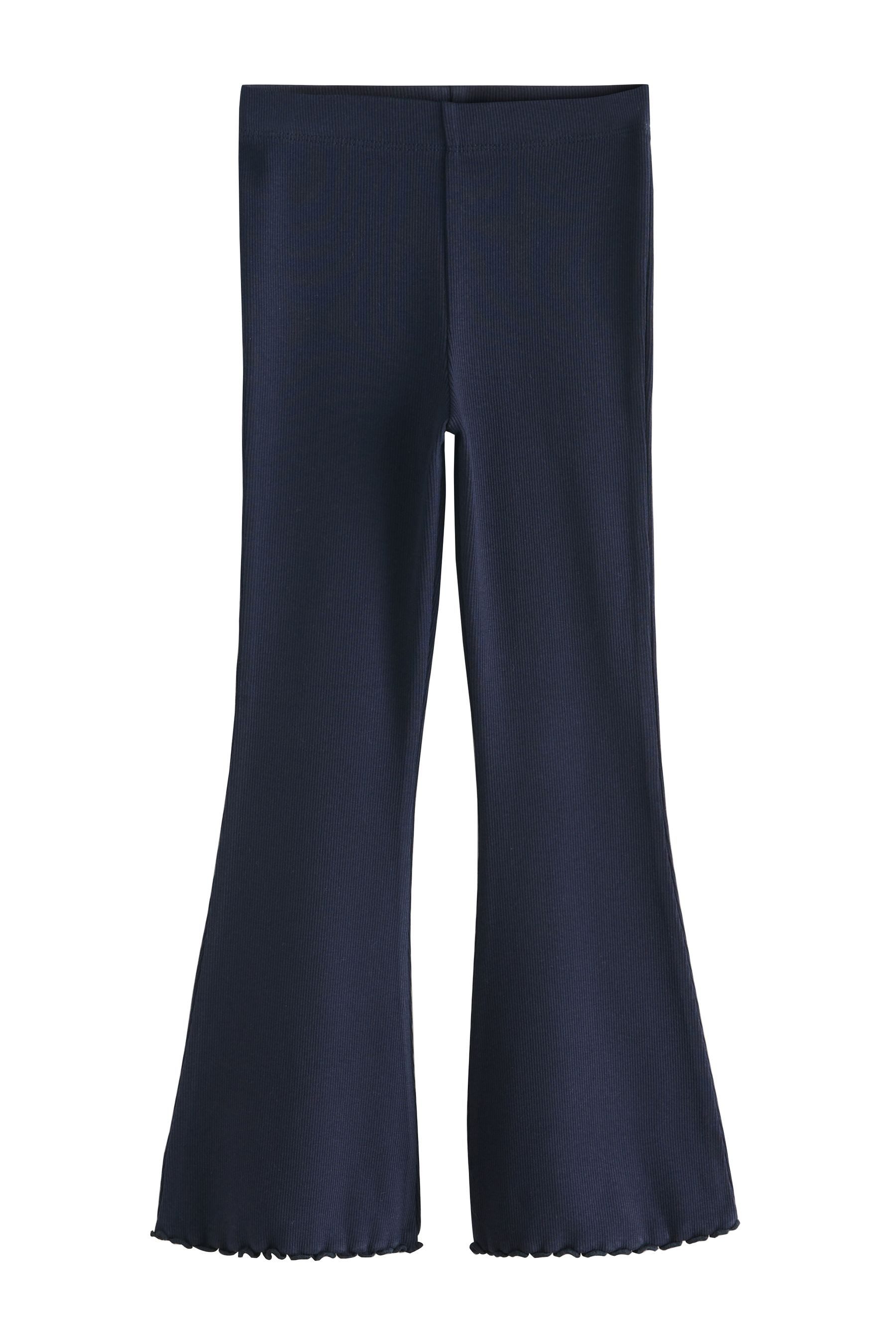 Next Легінси Gerippte Легінси mit ausgestelltem Bein (1-tlg)