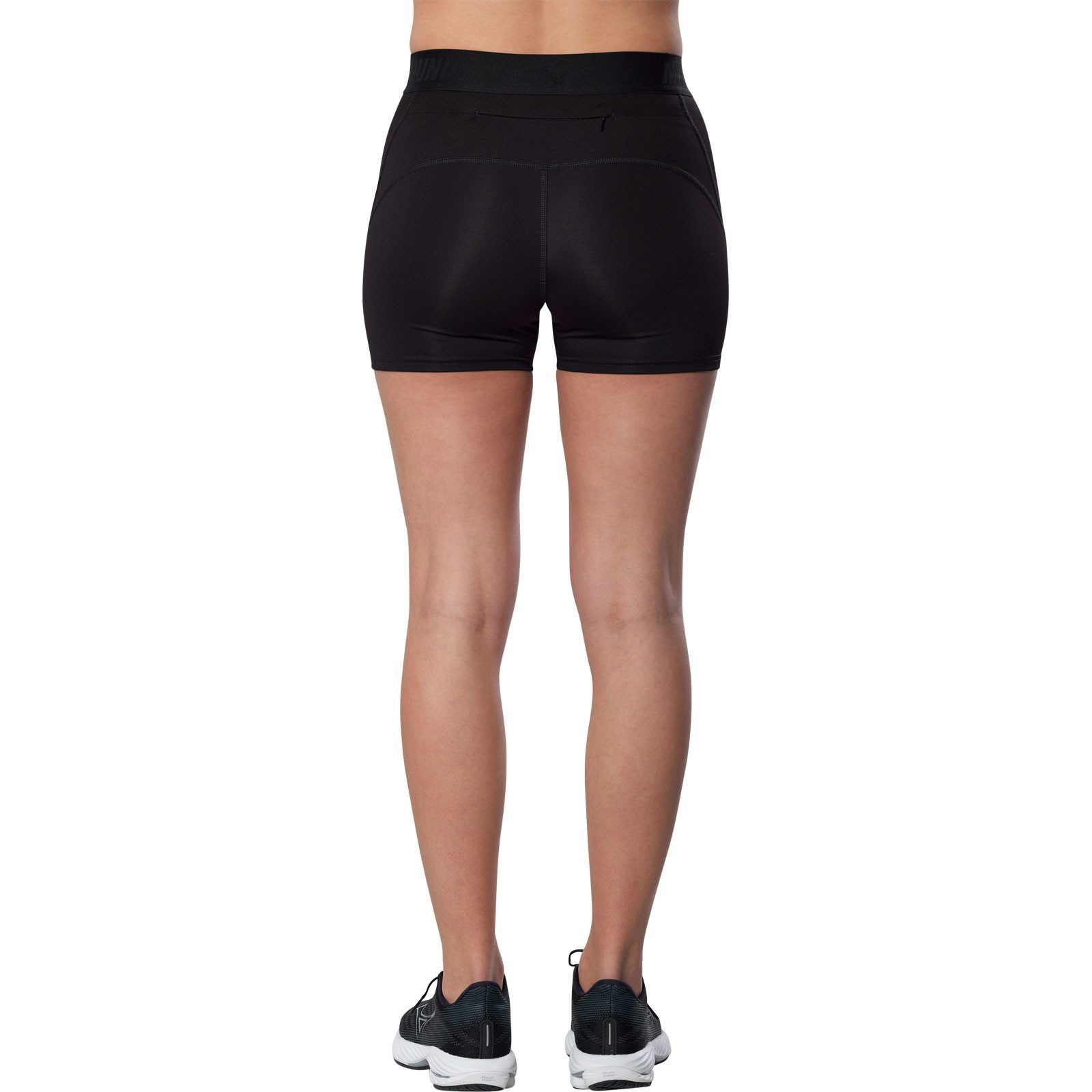 Mizuno Lauftights Impulse Core Short Tight Lady J2GBD210-09 Für unterschiedliche Sportarten geeignet