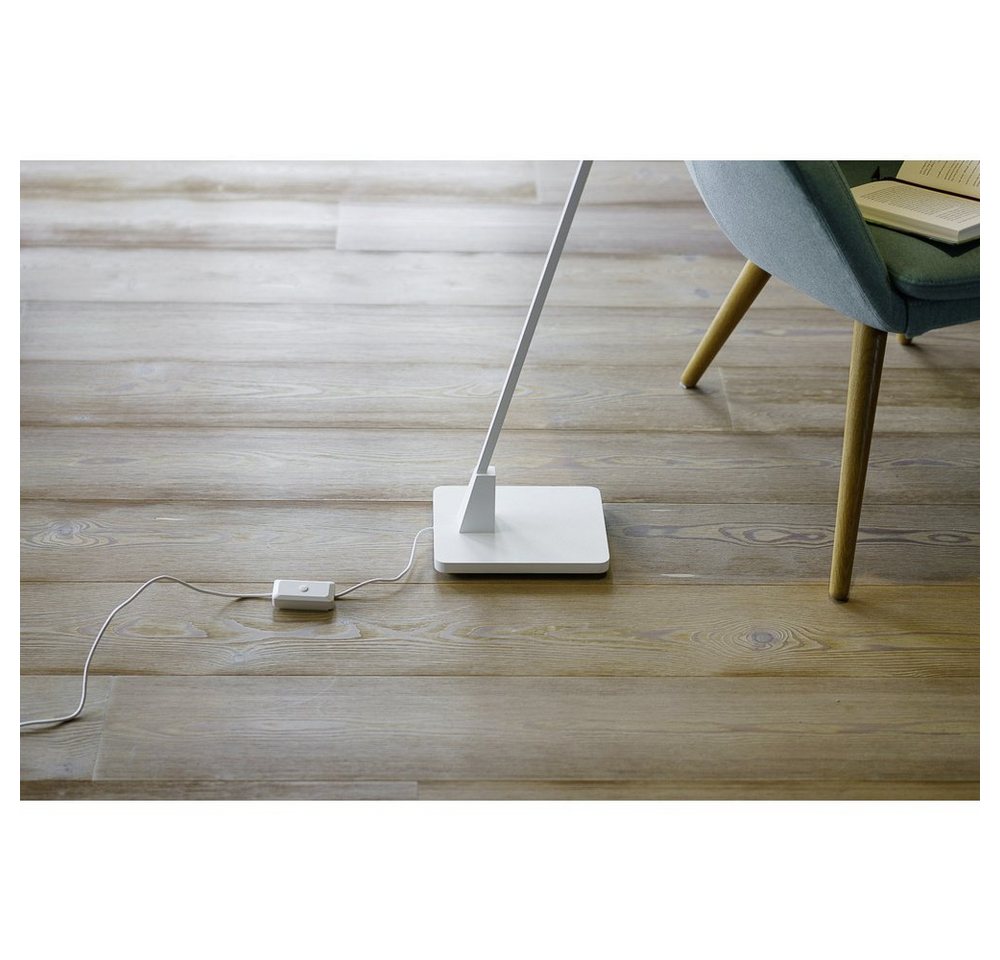 Thumbnail - Max Hauri AG Drehdimmer Max Hauri Schnurdimmer universal Weiß Schaltleistung (max) 100 W (166206)