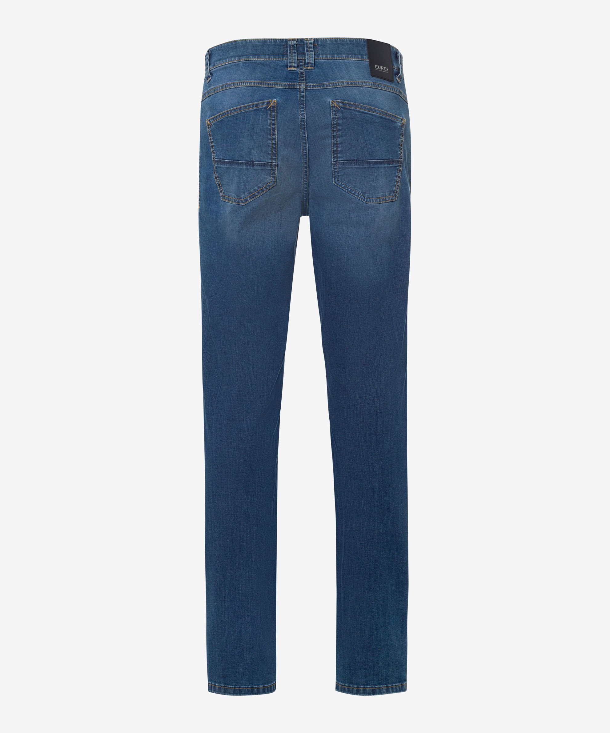 Style blue by EUREX BRAX Luke stone 5-Pocket-Jeans