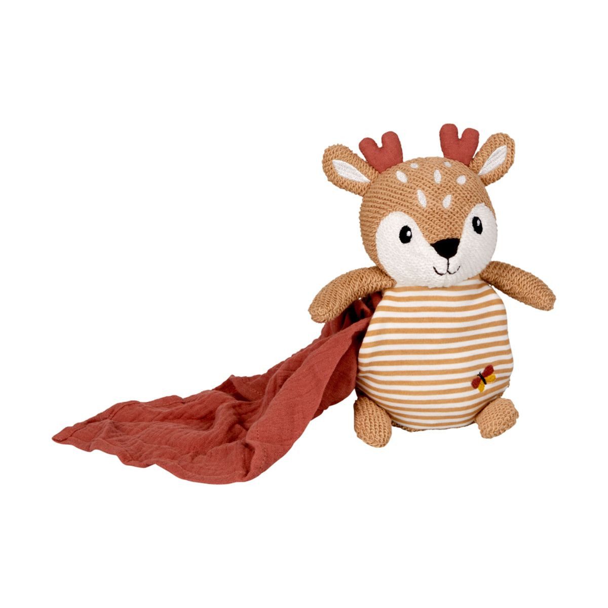 Kuscheltier Coppenrath 18603 - Spiegelburg - Little Wonder - Kuscheltier+Schnuffel