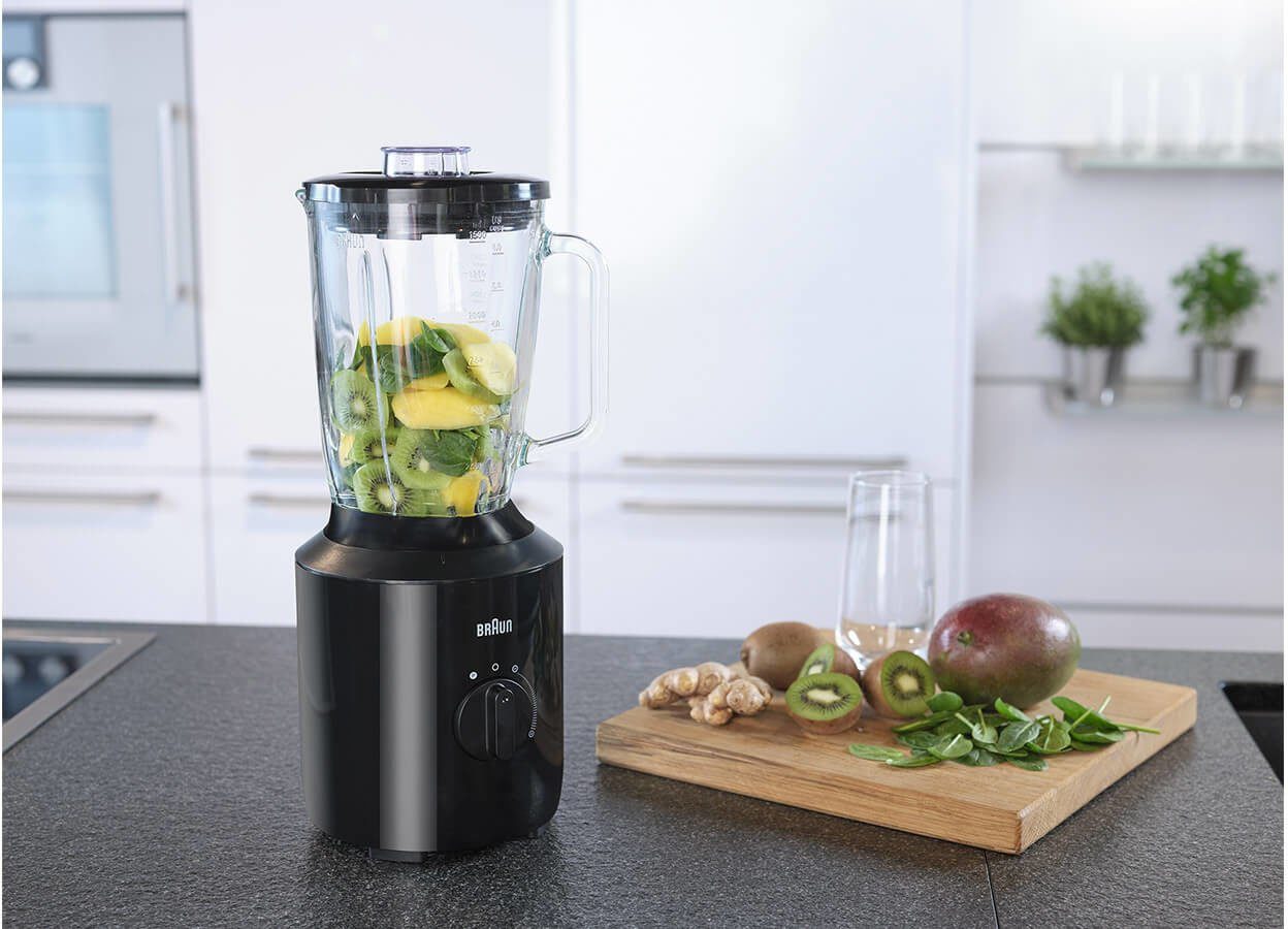 Standmixer PowerBlend 3 JB 3150 BK