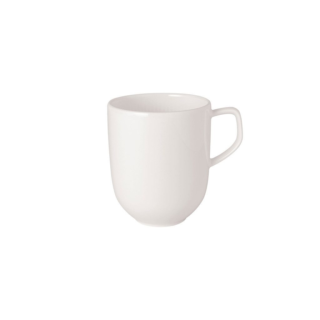 Villeroy & Boch Tasse Afina Henkelbecher 300 ml, Porzellan