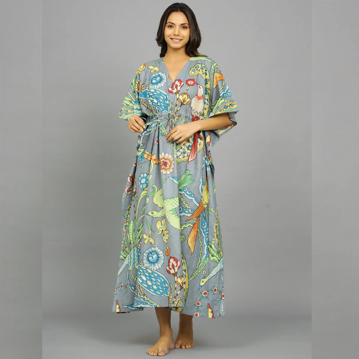 PfauGermany Kaftan Tropical Makena günstig online kaufen