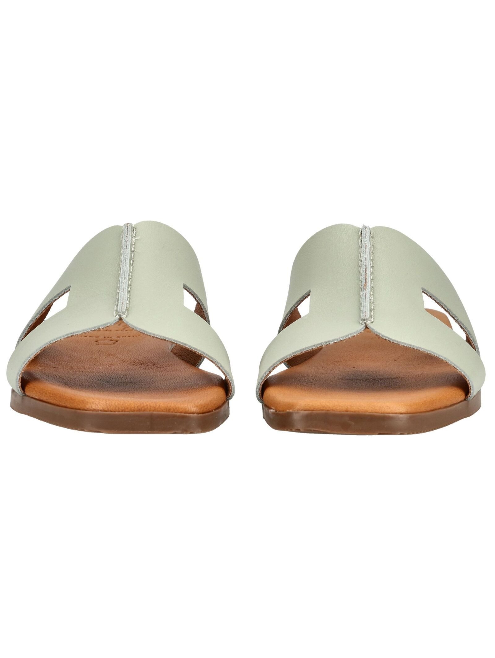 Oh! my Sandals Oh! My Sandals Pantoletten Leder Pantolette
