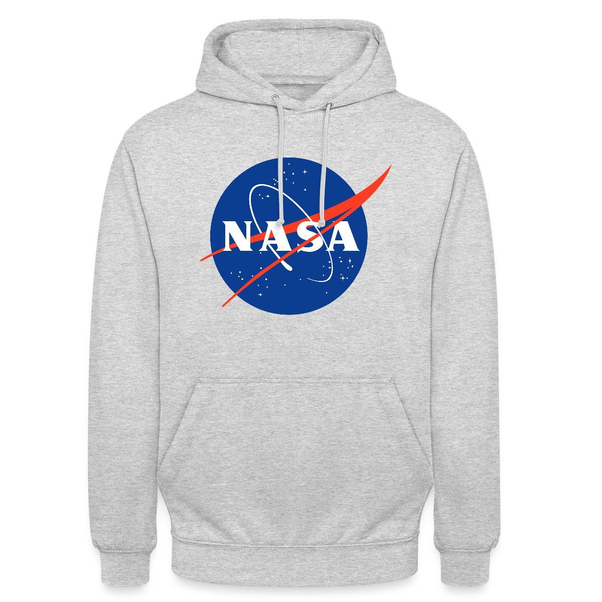Hoodie NASA Classic Logo Unisex Hoodie