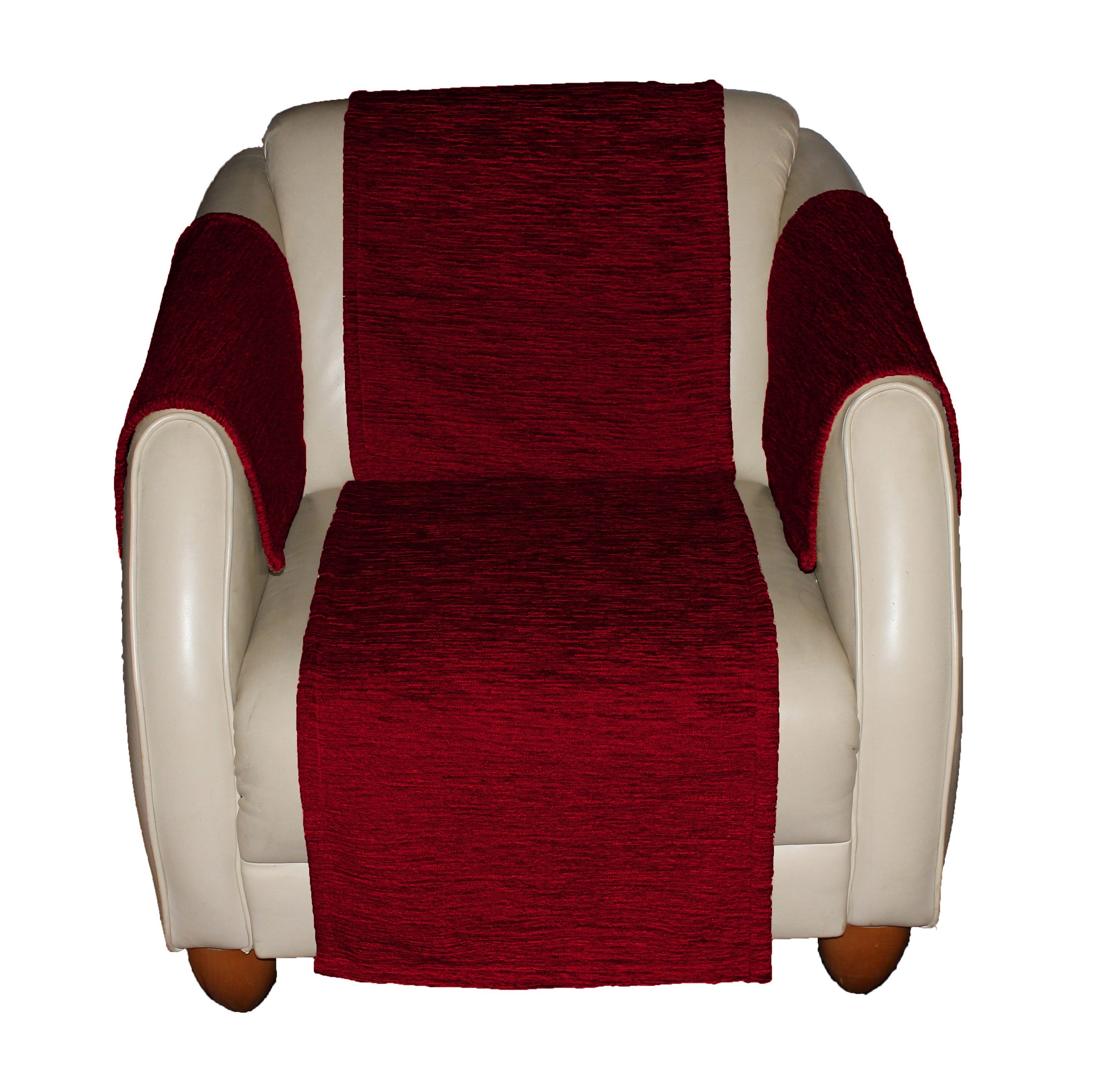 Wirth Sofahusse Miriam, 2-er Set, Armlehnenschoner, günstig online kaufen