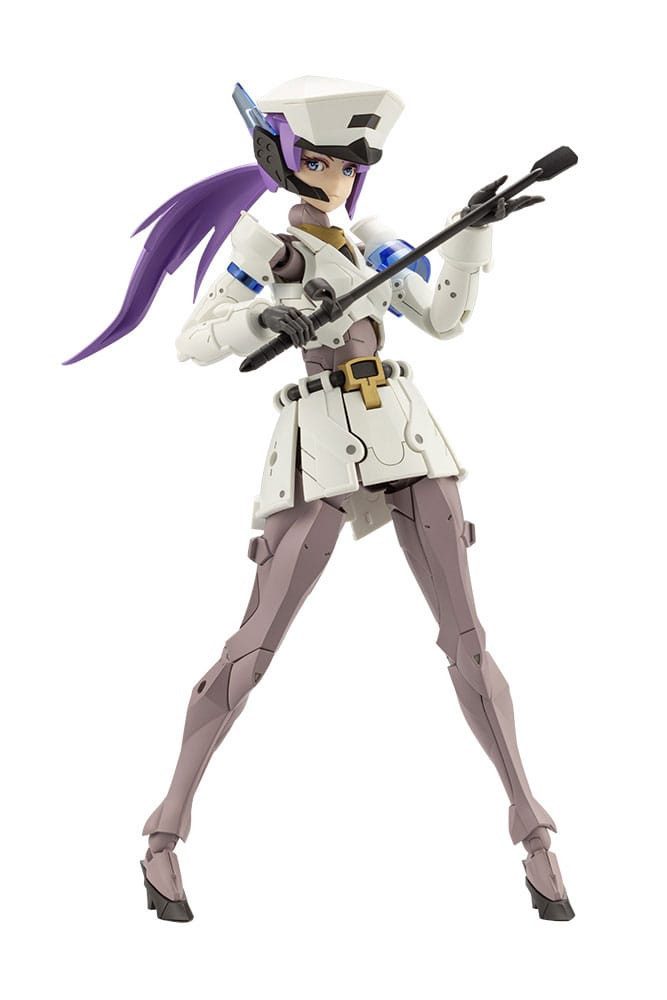 Kotobukiya Modellbausatz Megalomaria Unlimited Universe Plastic Model Kit Vanguard Leader 16 cm