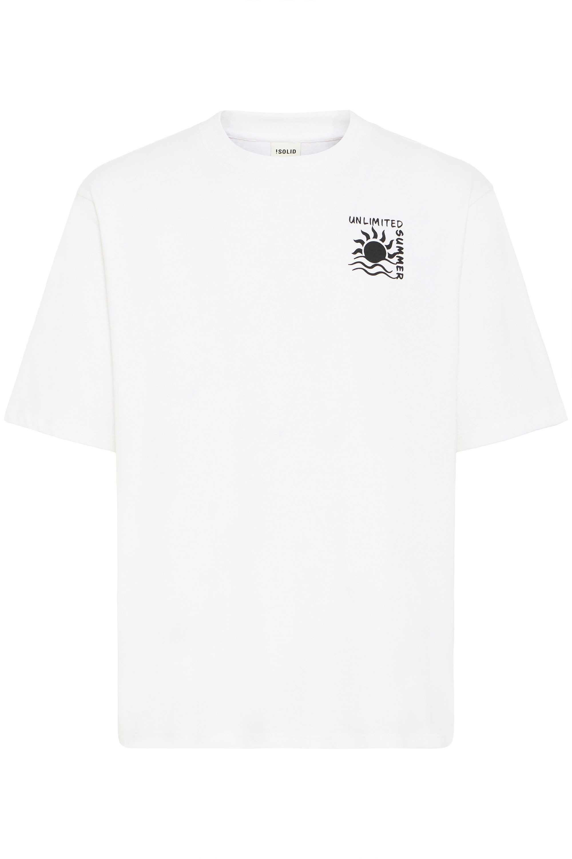 !Solid Rundhalsshirt SDODANIEL modisches T-Shirt mit günstig online kaufen