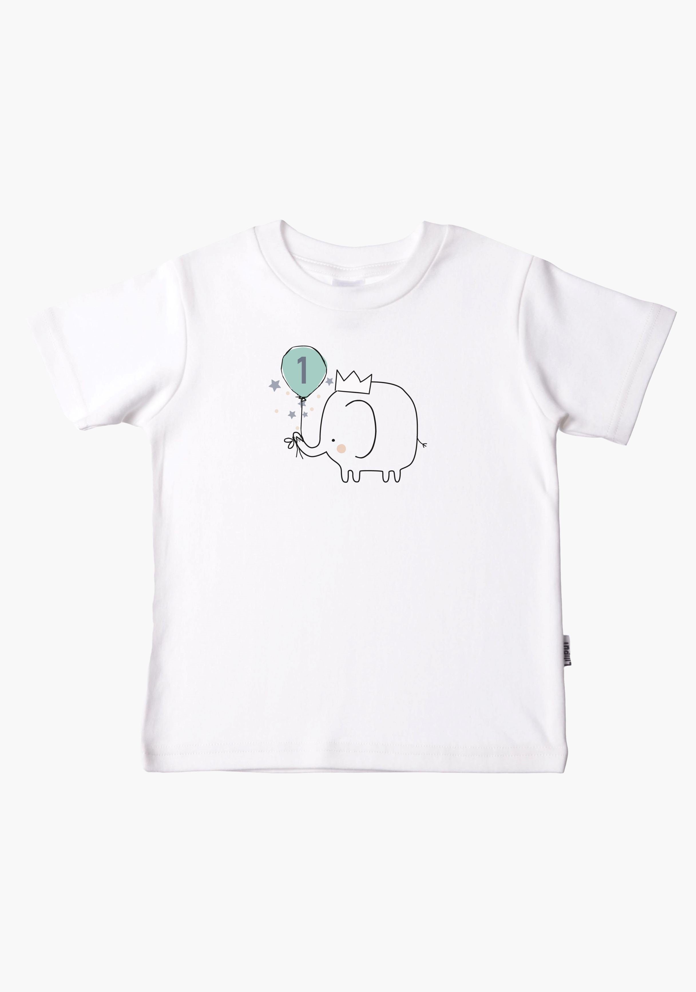 aus Elefant Liliput Bio-Baumwolle T-Shirt 1