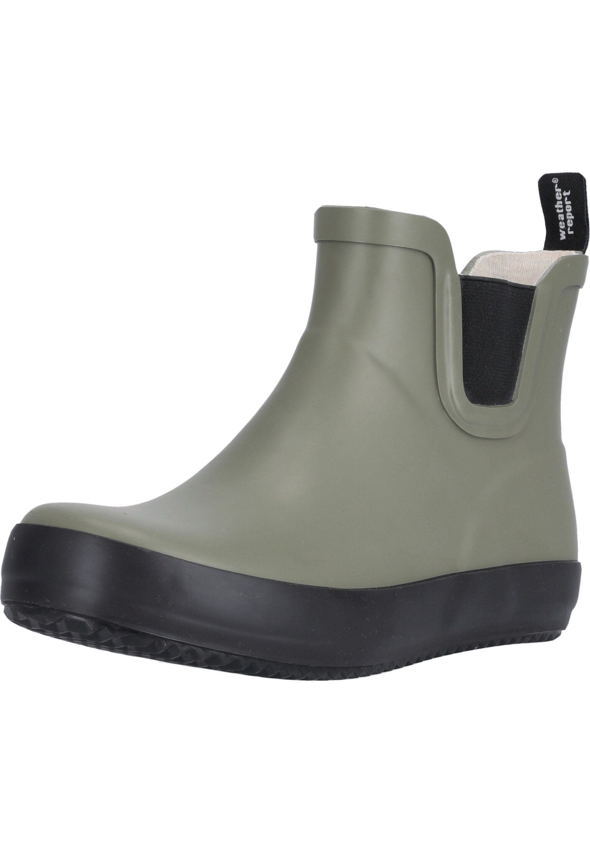 WEATHER REPORT Fandel Gummistiefel mit wasserdichter Membran