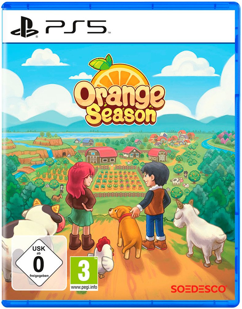 Orange Season