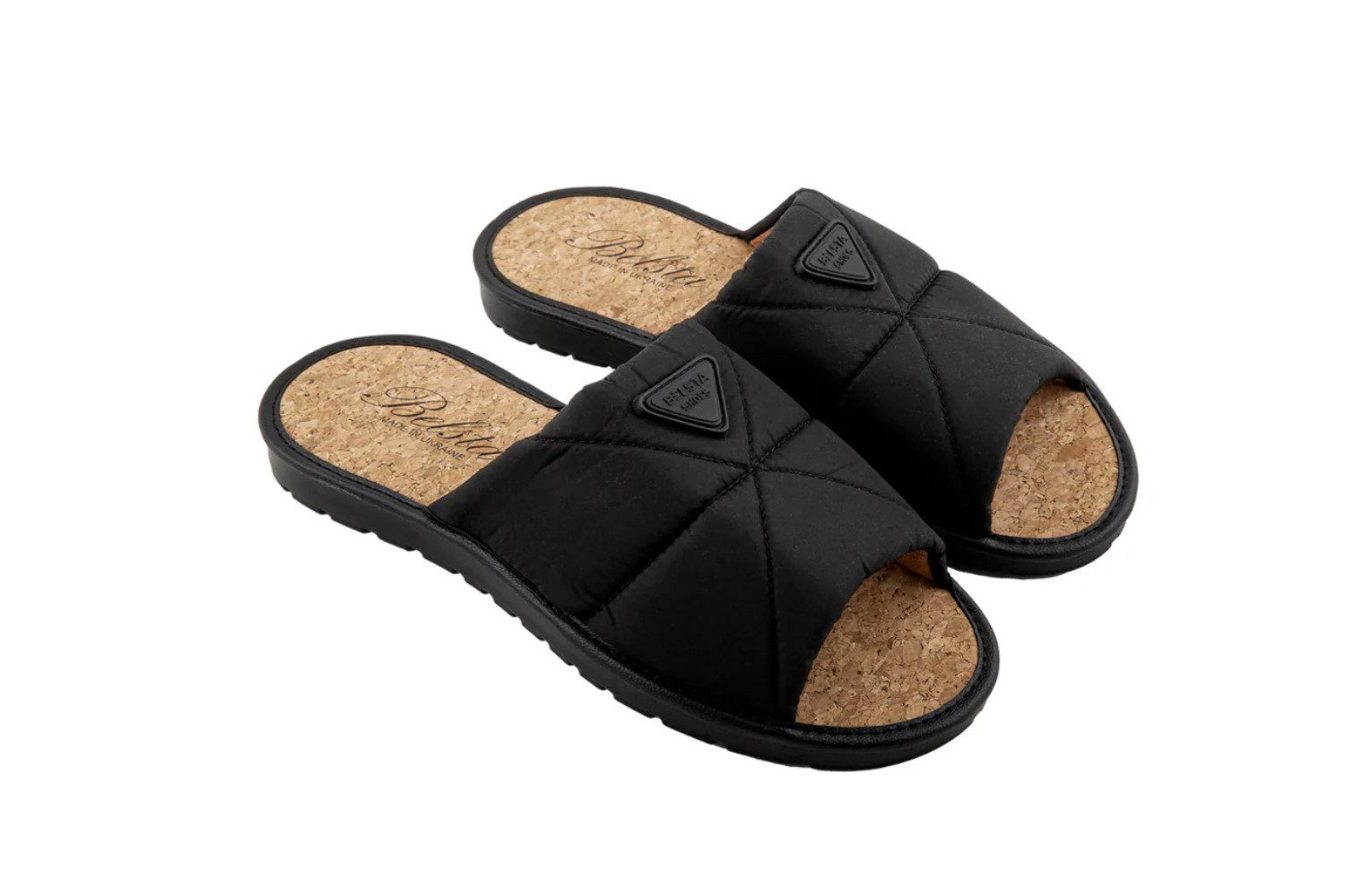 BELSTA Bequeme Damen-Hausschuhe – Für Drinnen & Draußen geeignet Hausschuh