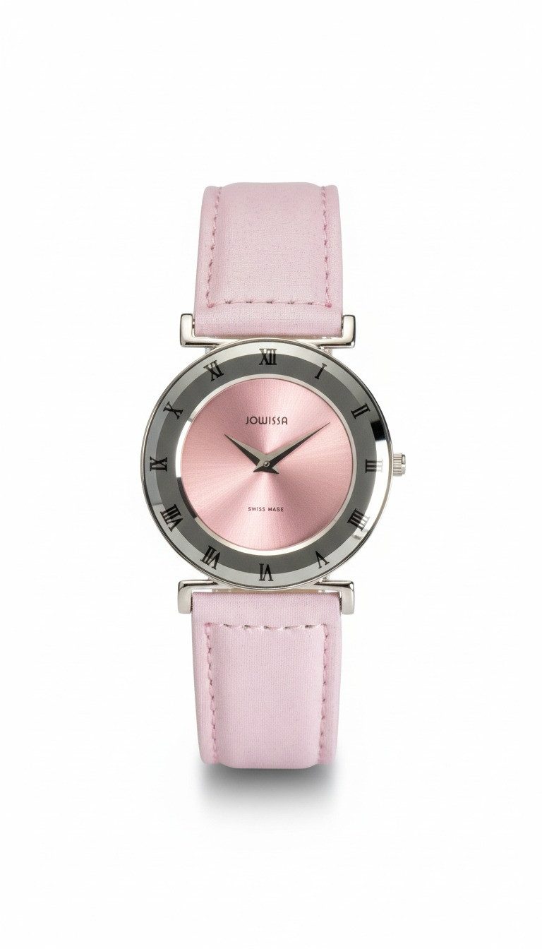 JOWISSA Schweizer Uhr Roma Pastell günstig online kaufen