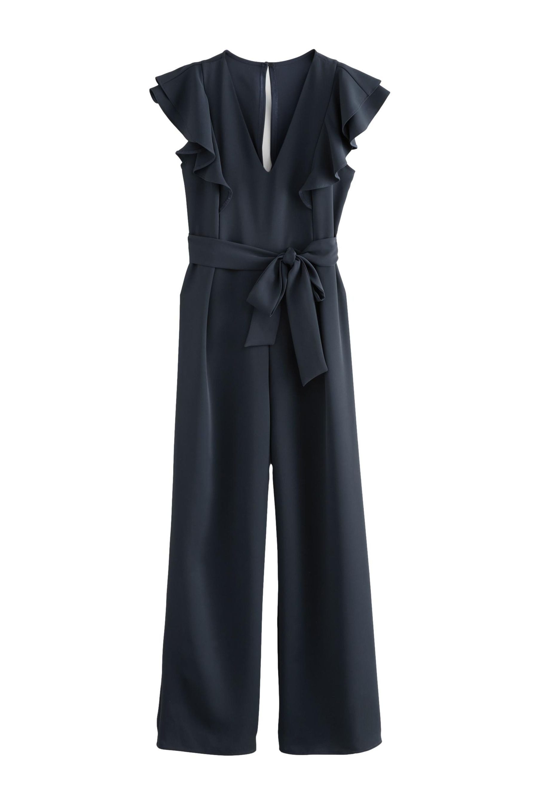 Next Jumpsuit Jumpsuit mit Bindeschleife und günstig online kaufen