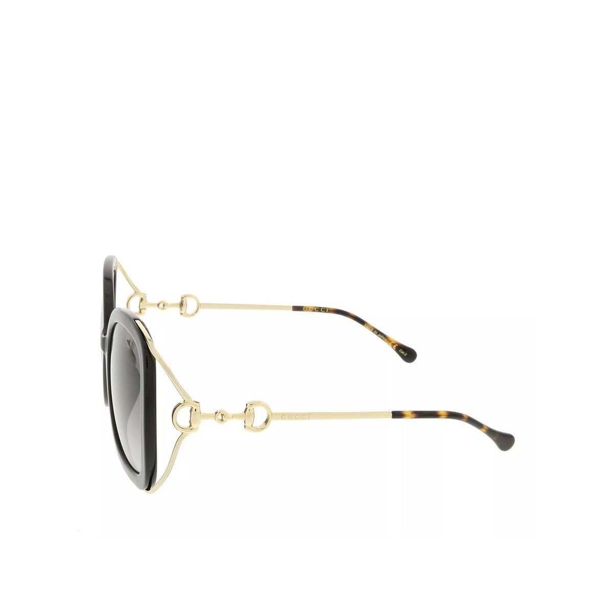 schwarz (1-St) GUCCI Sonnenbrille