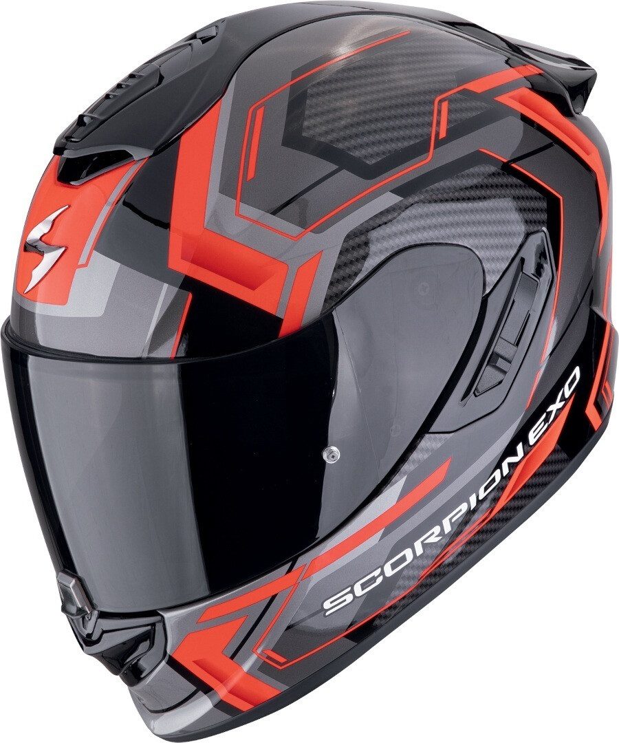 Motorradhelm EXO-1400 Evo II Air Linart Helm