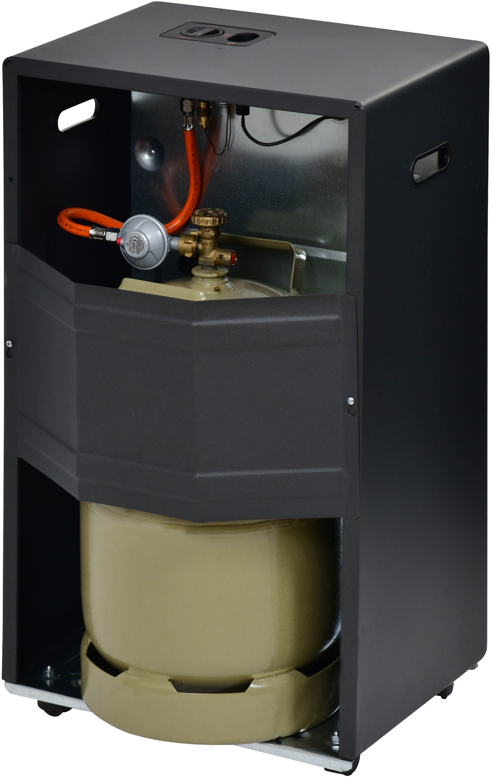 Firefix Heizgerät Gas-Heizofen 4200 BASIC