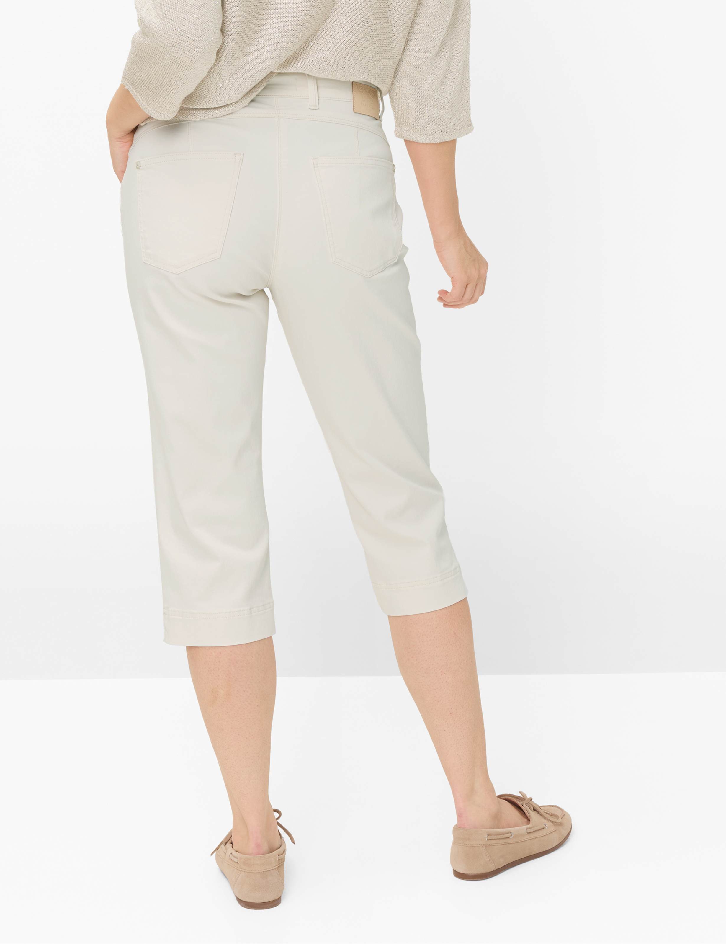 RAPHAELA by BRAX 5-Pocket-Jeans Style CAREN CAPRI