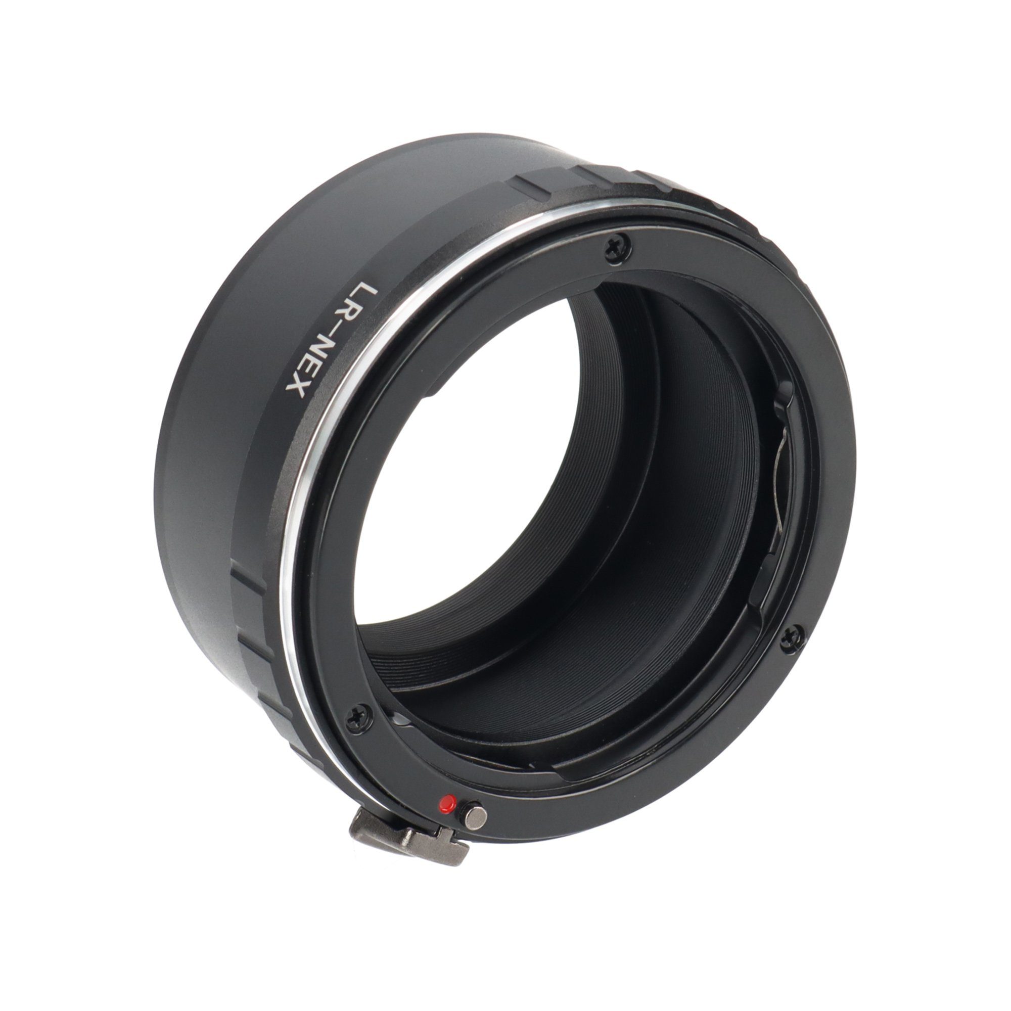 ayex Adapter für Objektive Objektiveadapter an Leica Kameras Sony R E-Mount
