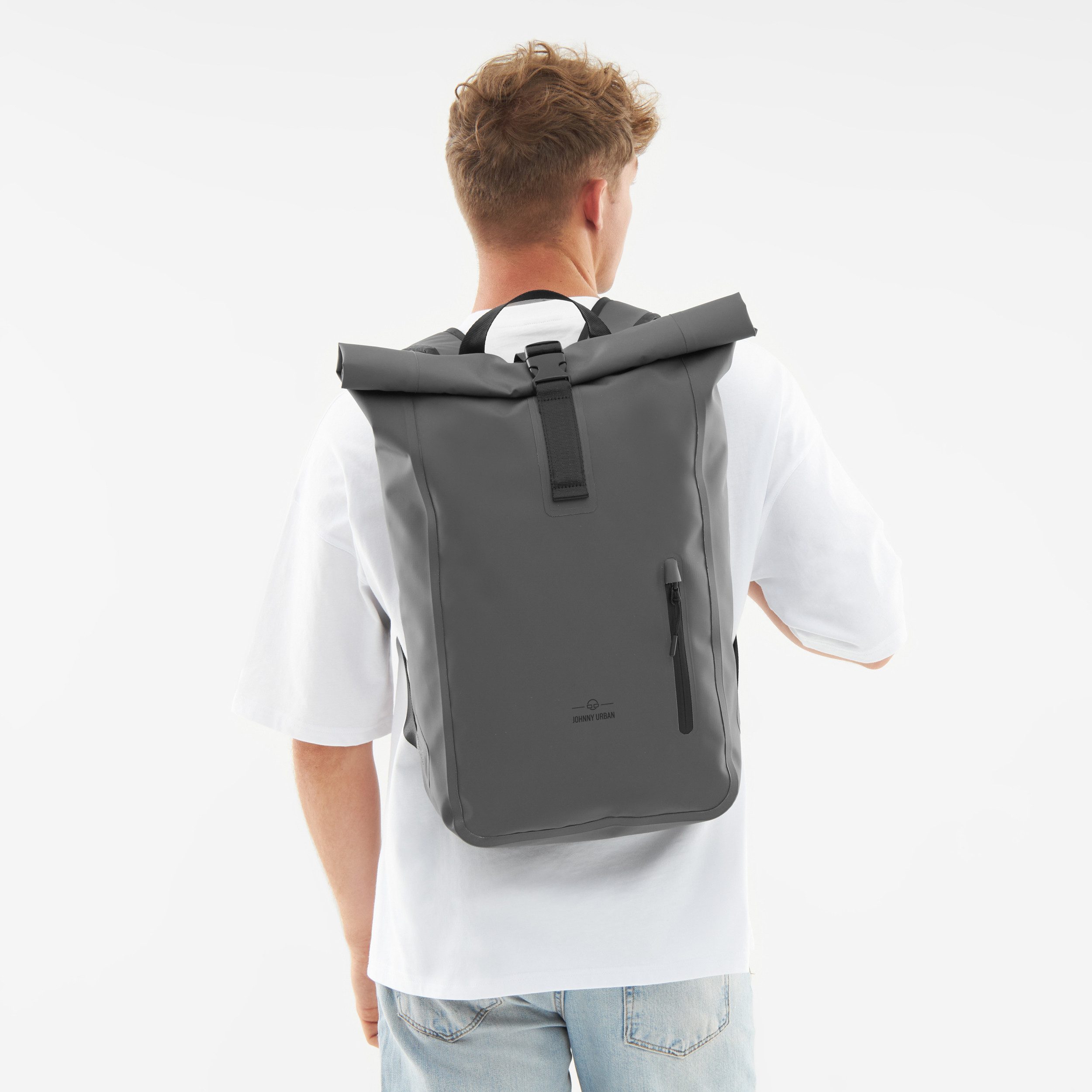 Johnny Urban Fahrradrucksack Conor Wasserdichter Rolltop günstig online kaufen