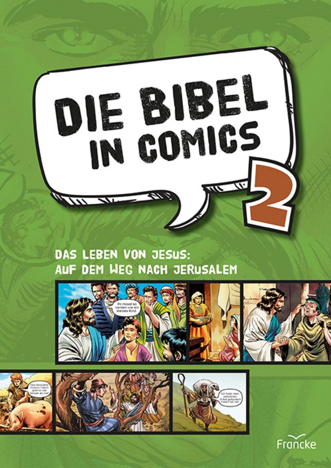 Die Bibel in Comics 2 / diverse