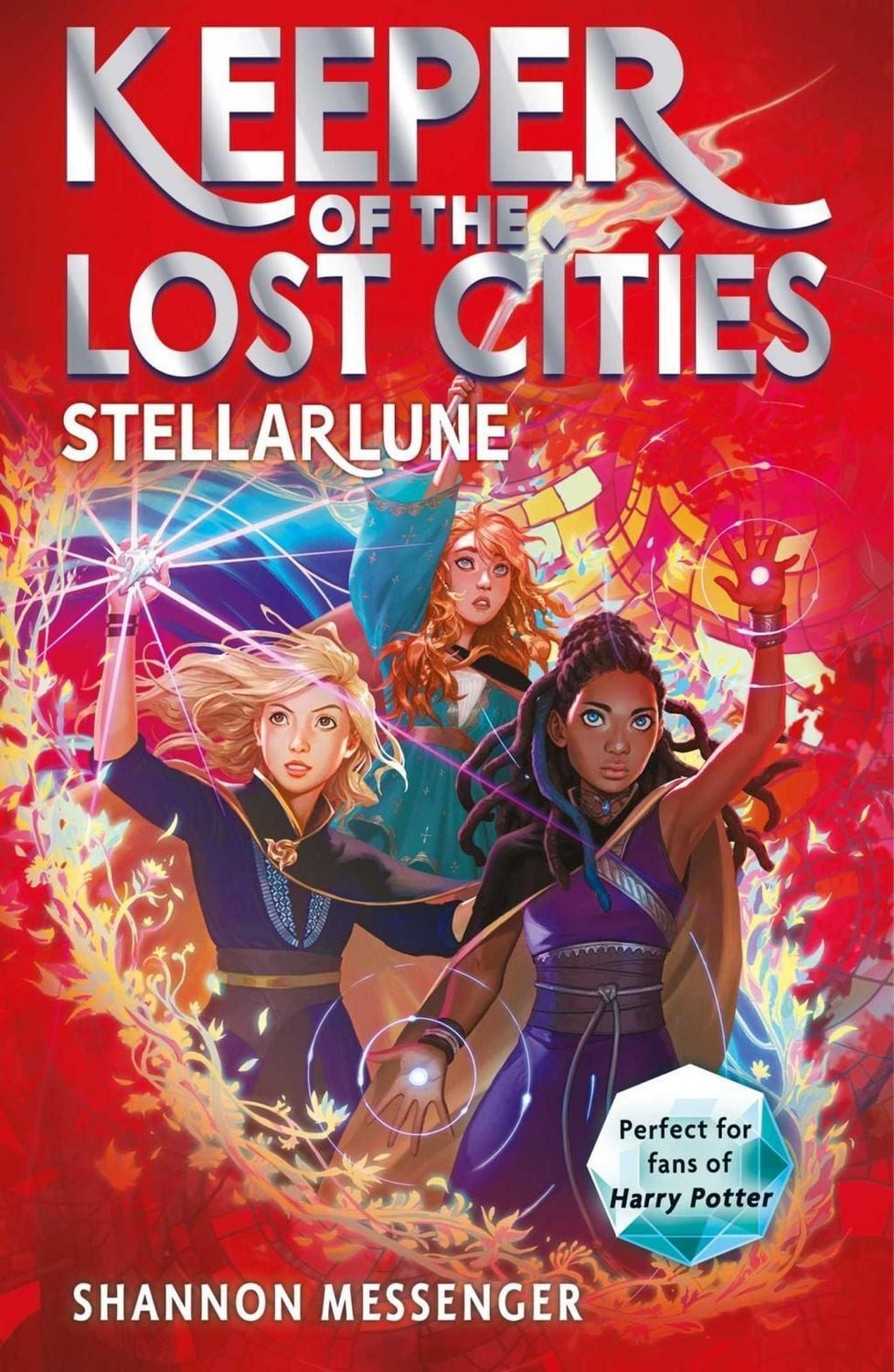 Keeper of the lost cities / Shannon Messenger