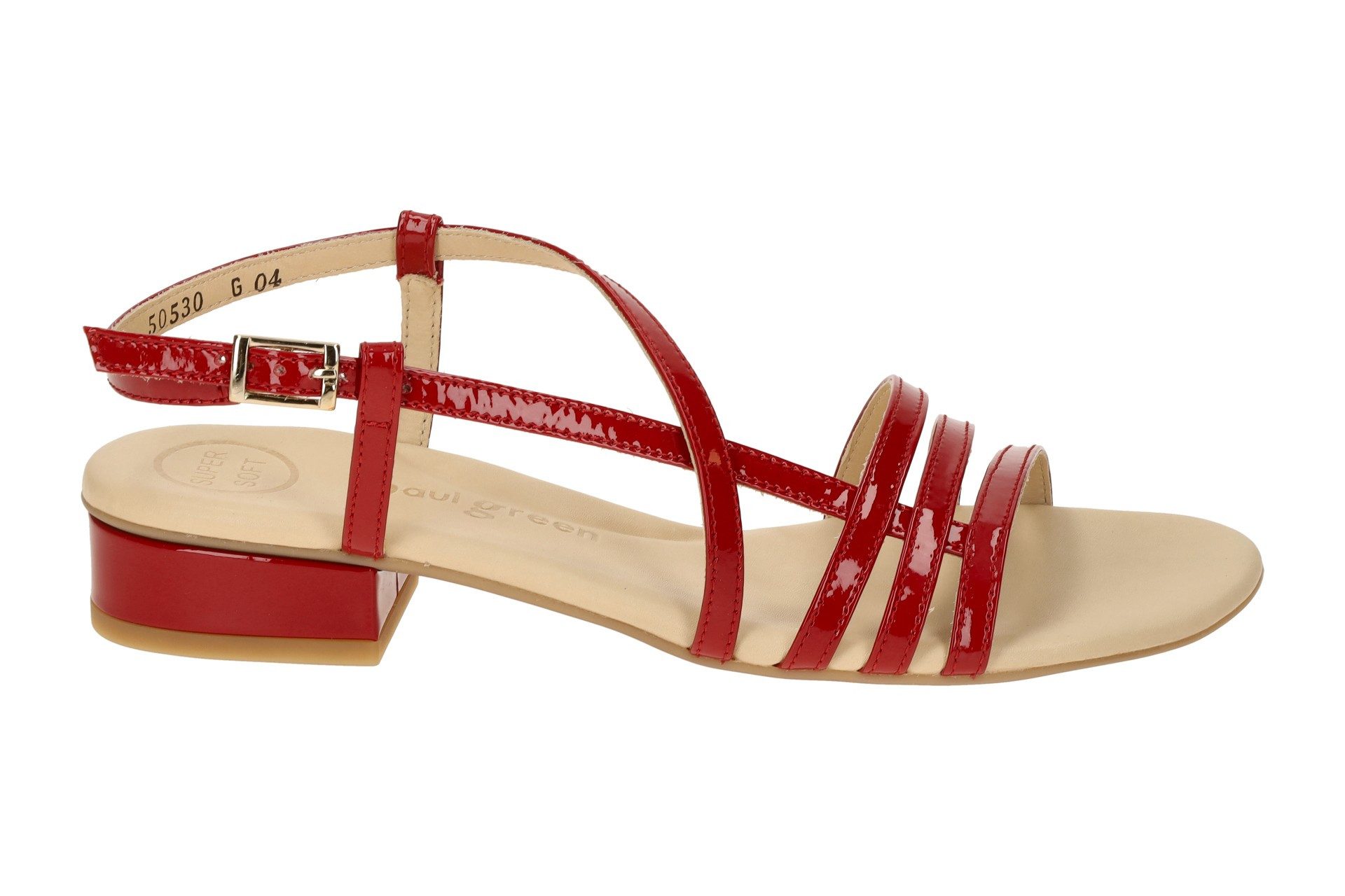 Paul Green 7621-15 Sandalette günstig online kaufen