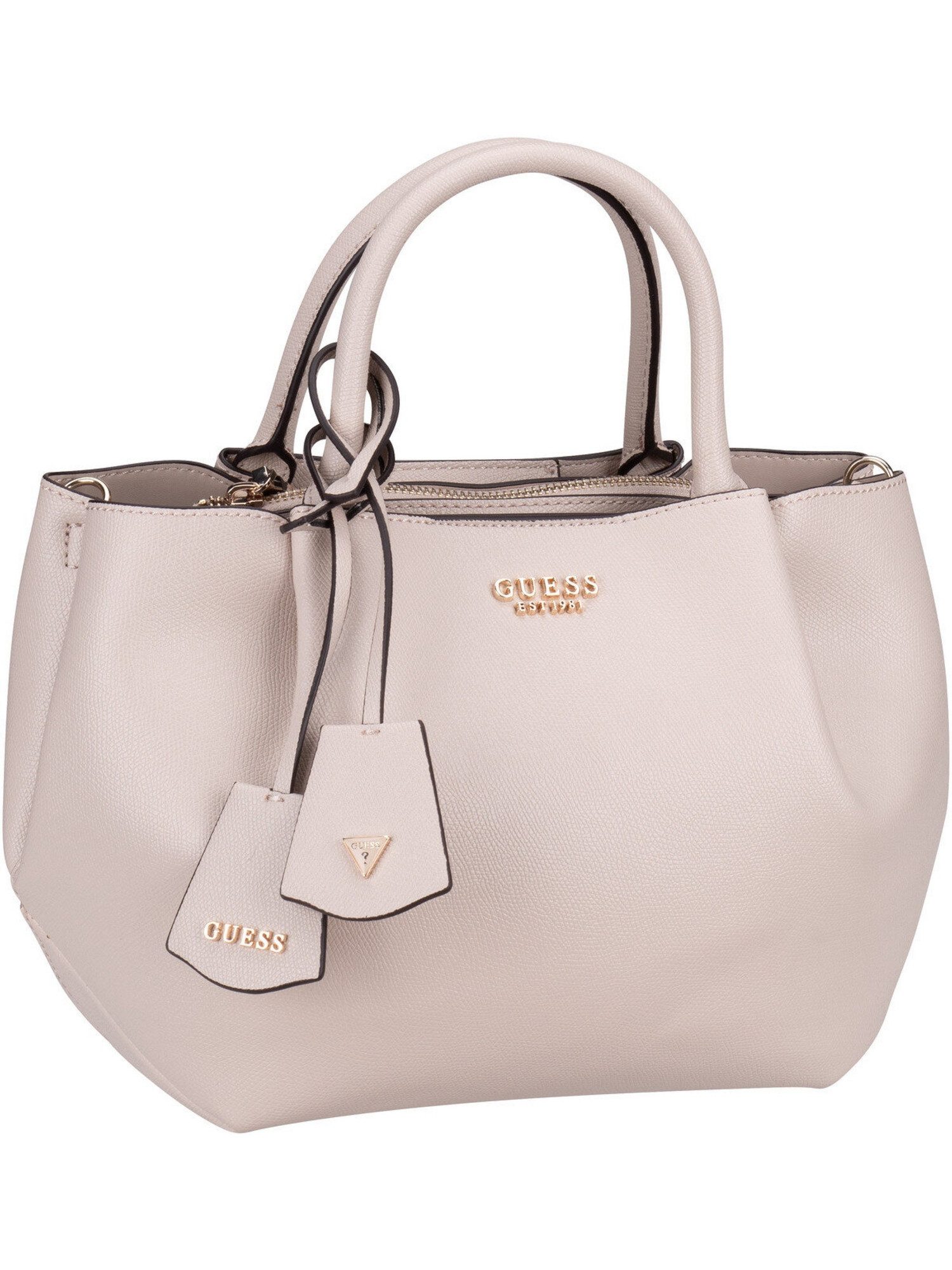 Guess Handtasche Amorette Girlfriend SAT, Henkeltasche günstig online kaufen