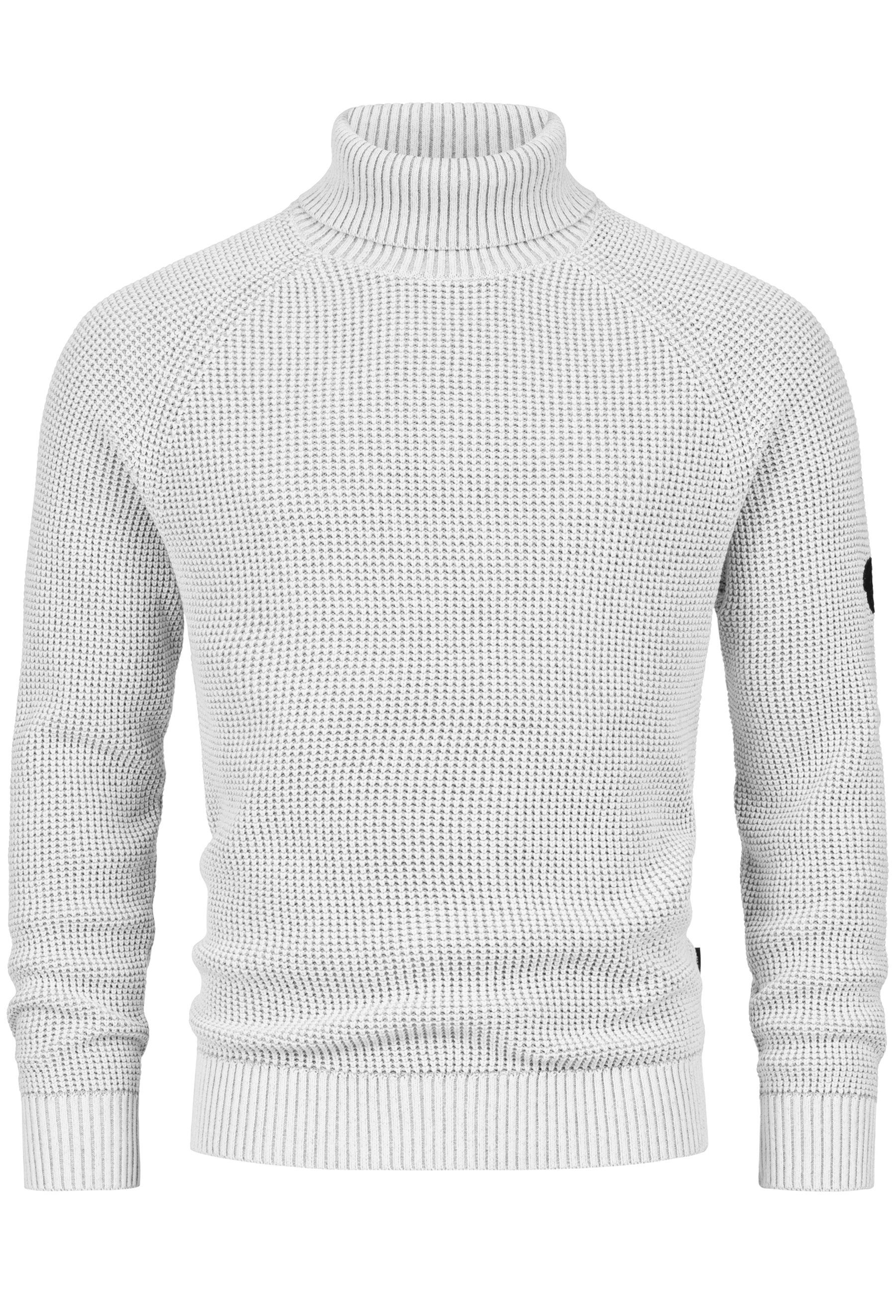 Indicode Strickpullover Herren INHarlan Pullover Herrenpullover günstig online kaufen