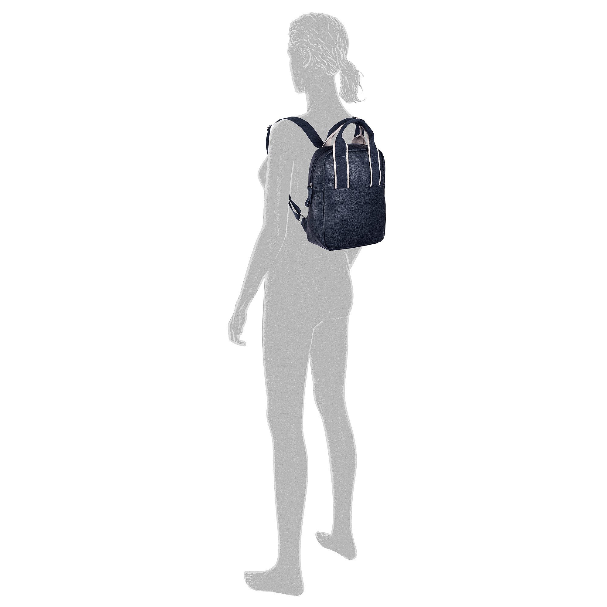 TOM TAILOR Rucksack Rucksack Hermia