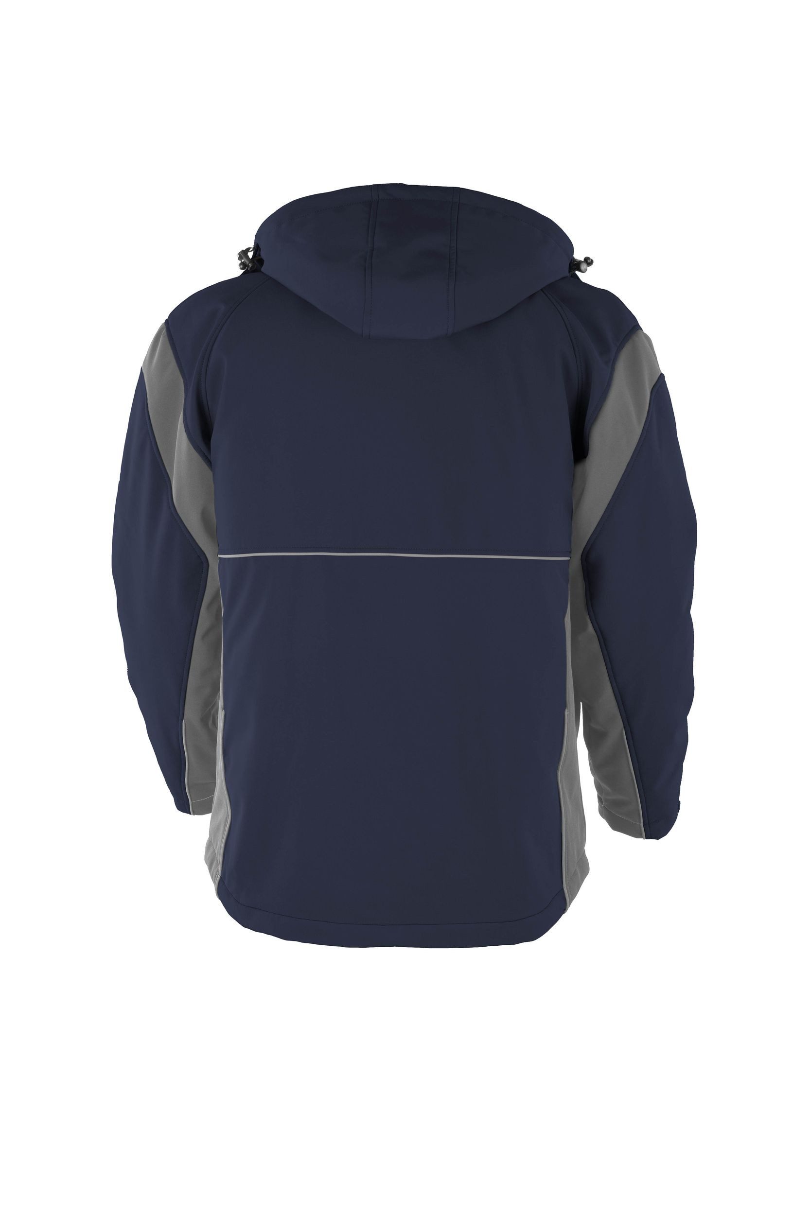 Qualitex Workwear Softshelljacke wetterfeste Winterjacke - wasserabweisende günstig online kaufen