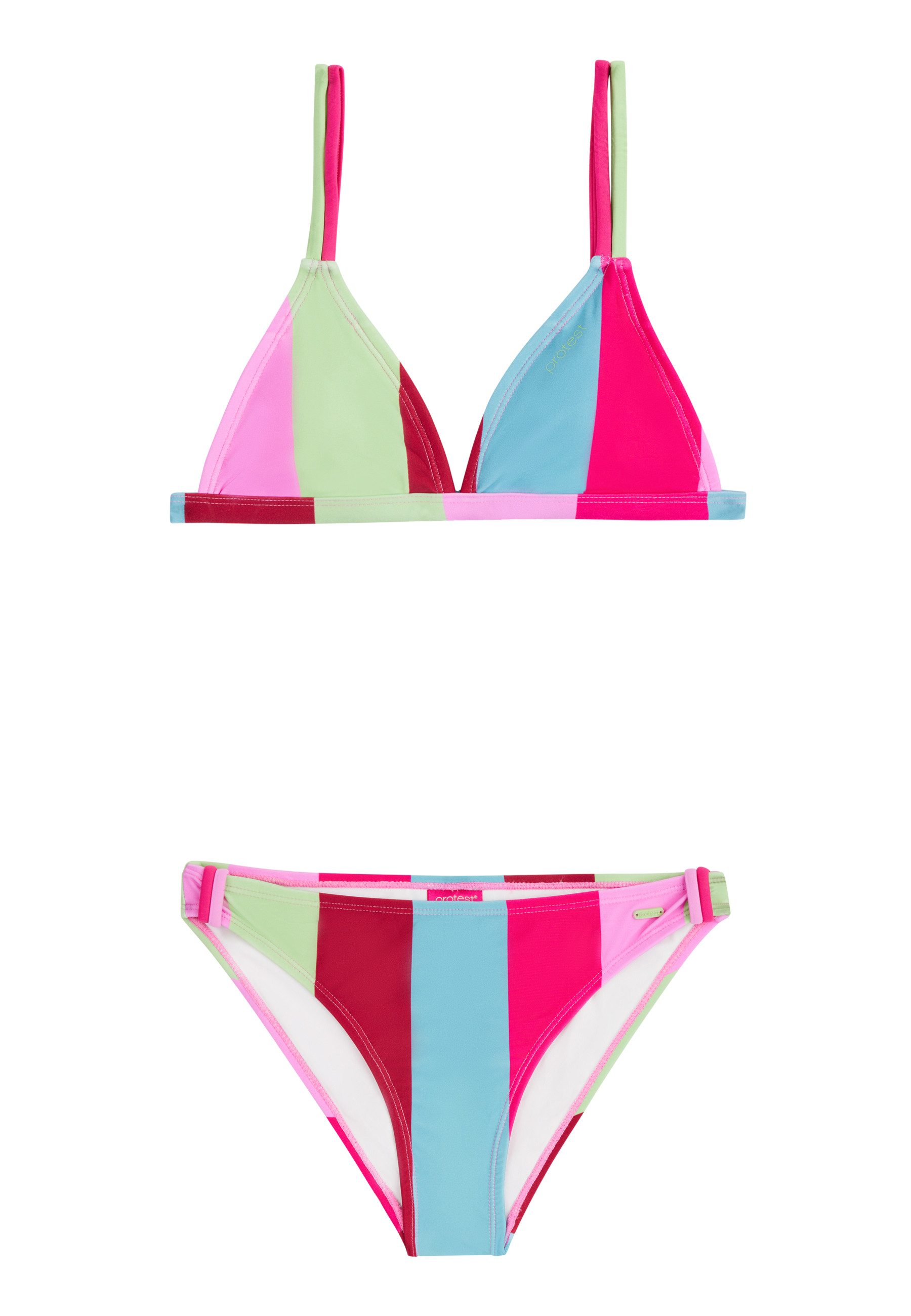 Protest Triangel-Bikini PRTABBY JR (Set, 1-St)