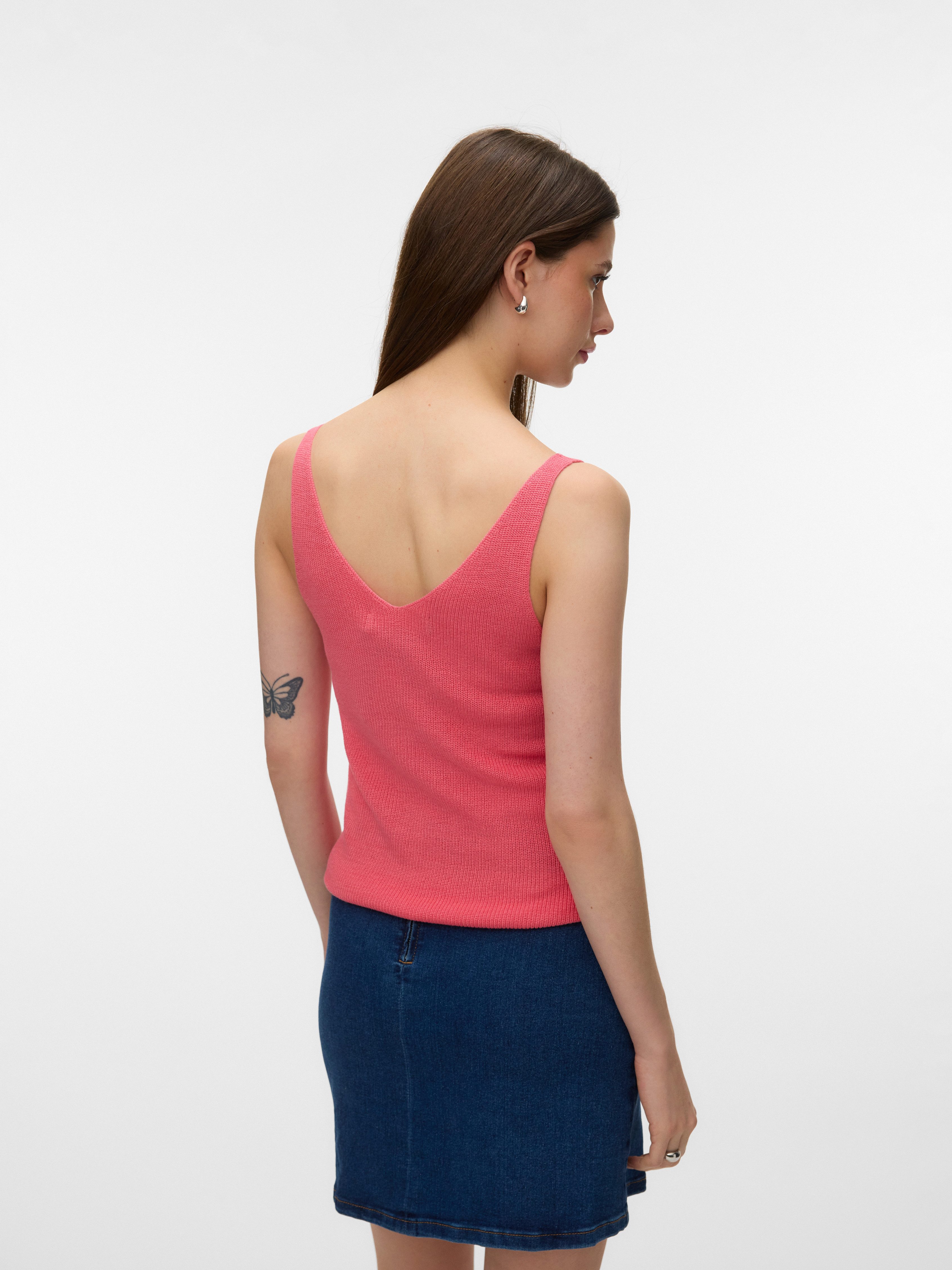 Vero Moda Stricktop VMNEWLEX SUN SL TOP GA NOOS günstig online kaufen