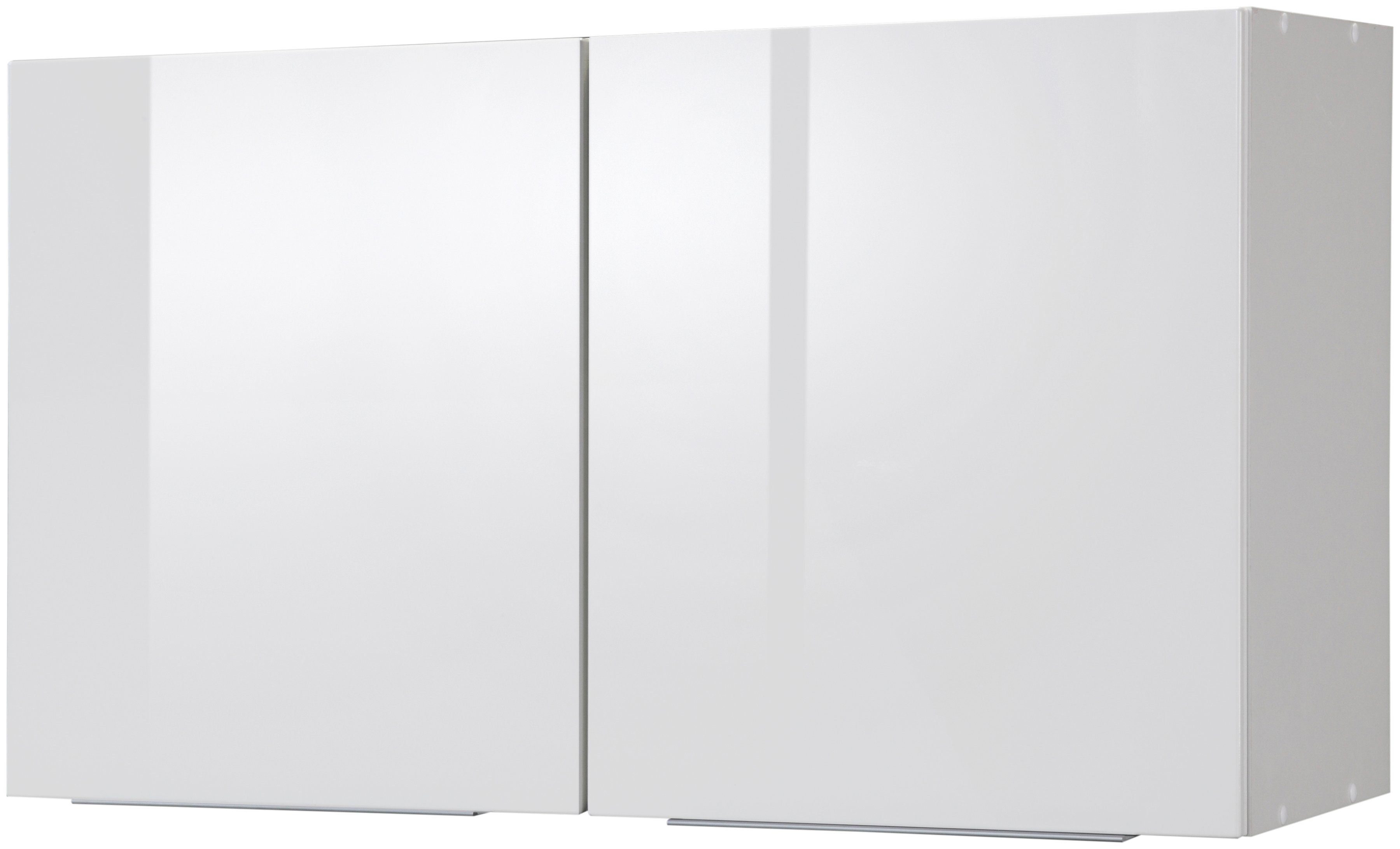 KOCHSTATION Hängeschrank KS-Brindisi 100 cm breit, 2 Türen