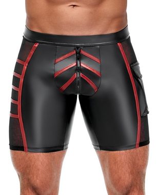 NEK Boxershorts Men's Shorts Black/Red XL