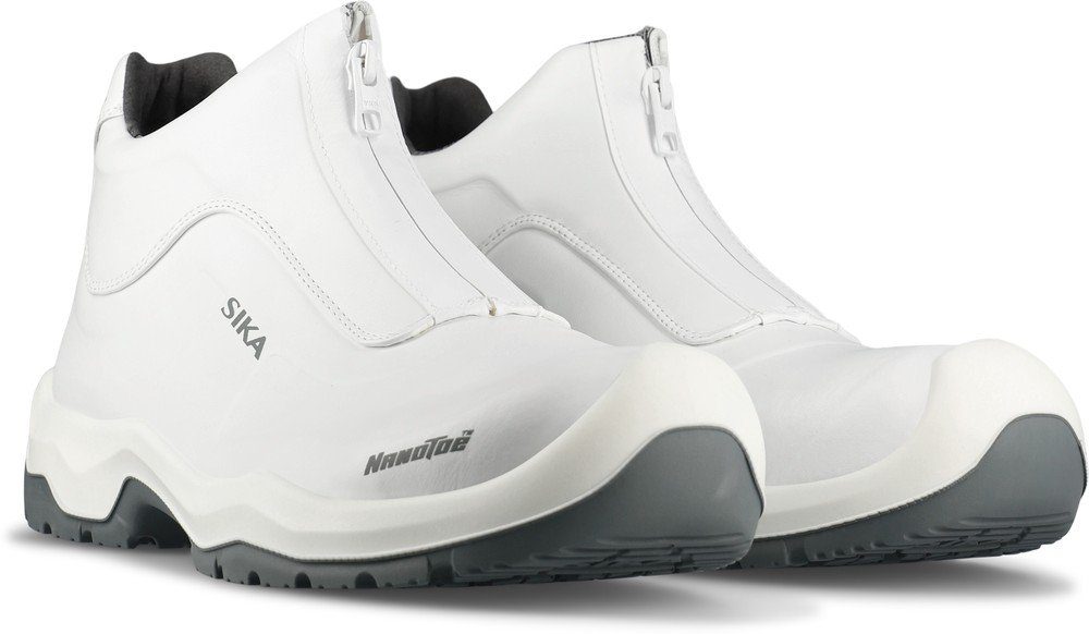 Sika Front 1.1 - Stiefel m. Reißverschluß Berufsschuh