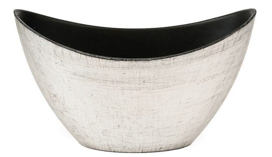 matches21 HOME & HOBBY Blumentopf »Jardiniere Pflanzschale Schiff Antik
