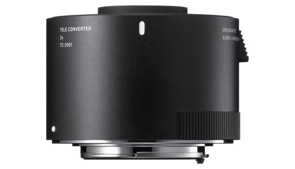 SIGMA Telekonverter TC-2001 Nikon Objektivzubehör