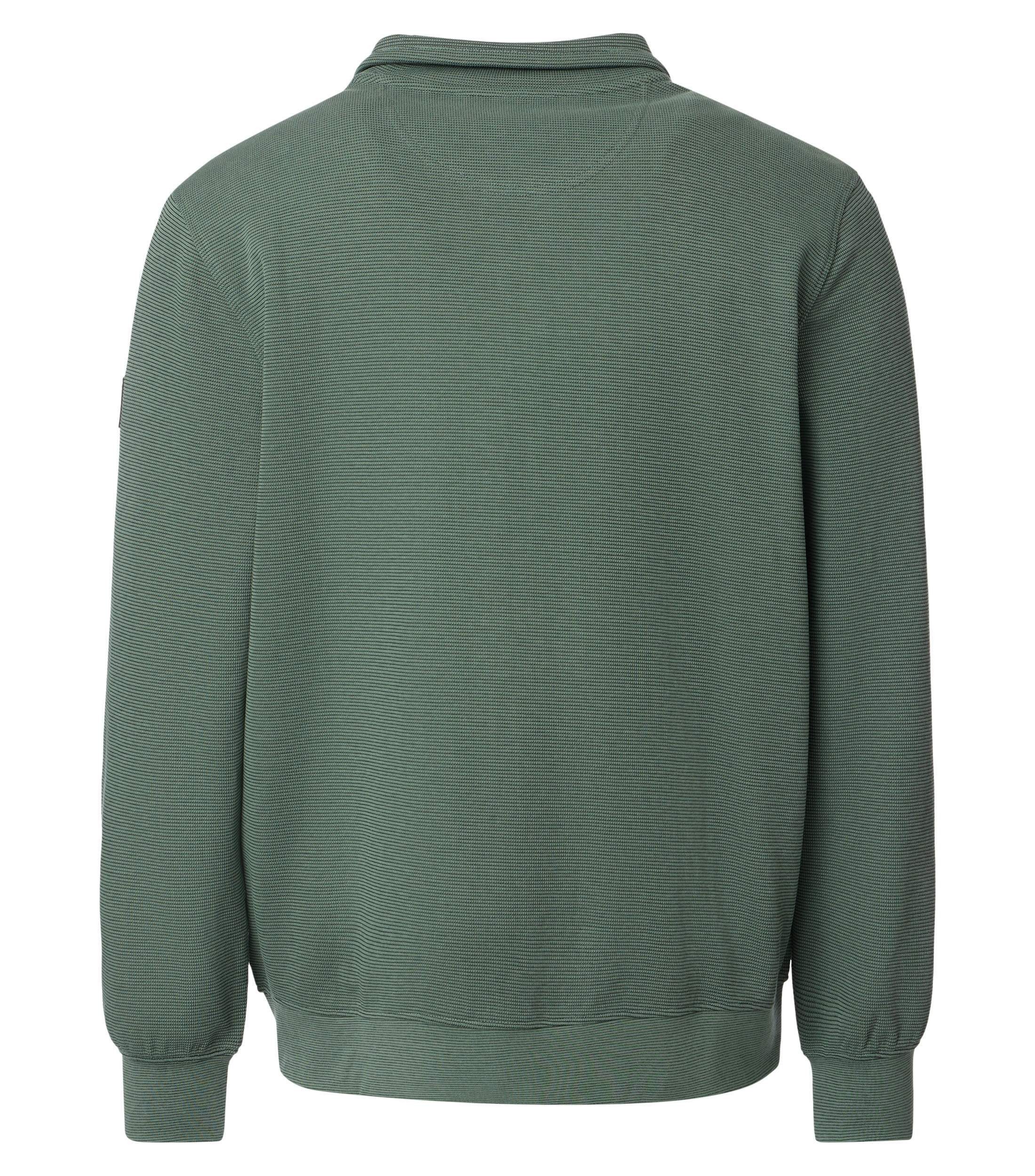 CASAMODA Sweatjacke CASAMODA Sweatjacke uni