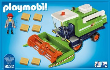 Playmobil® Spielzeug-Mähdrescher Playmobil 9532 - Mähdrescher