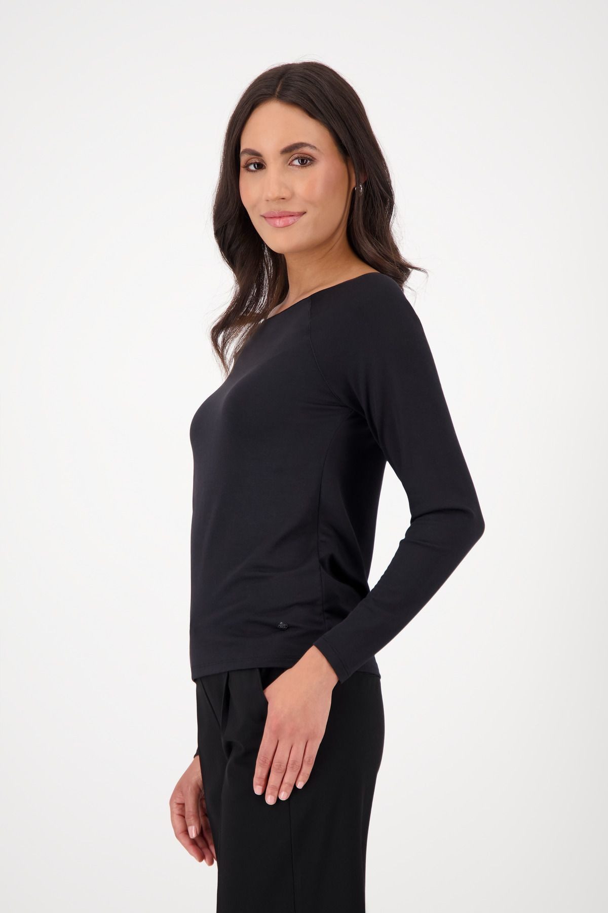 Monari Langarmshirt günstig online kaufen
